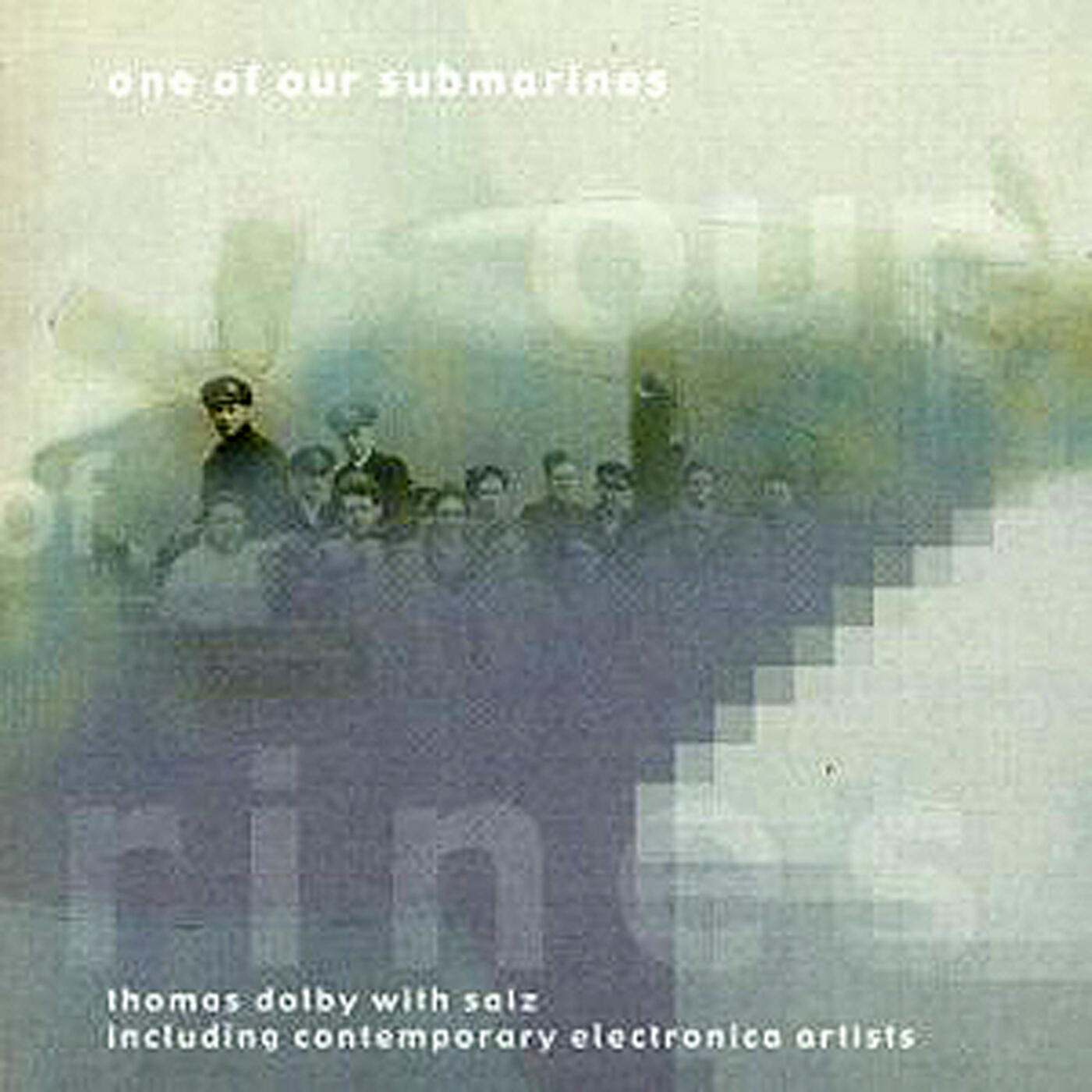 Релиз One Of Our Submarines EP