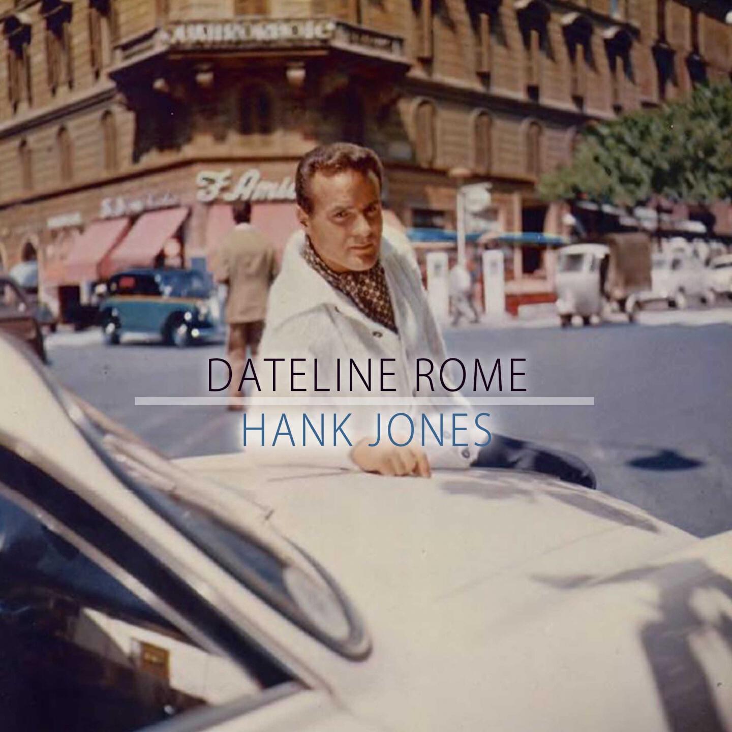 Постер альбома Dateline Rome