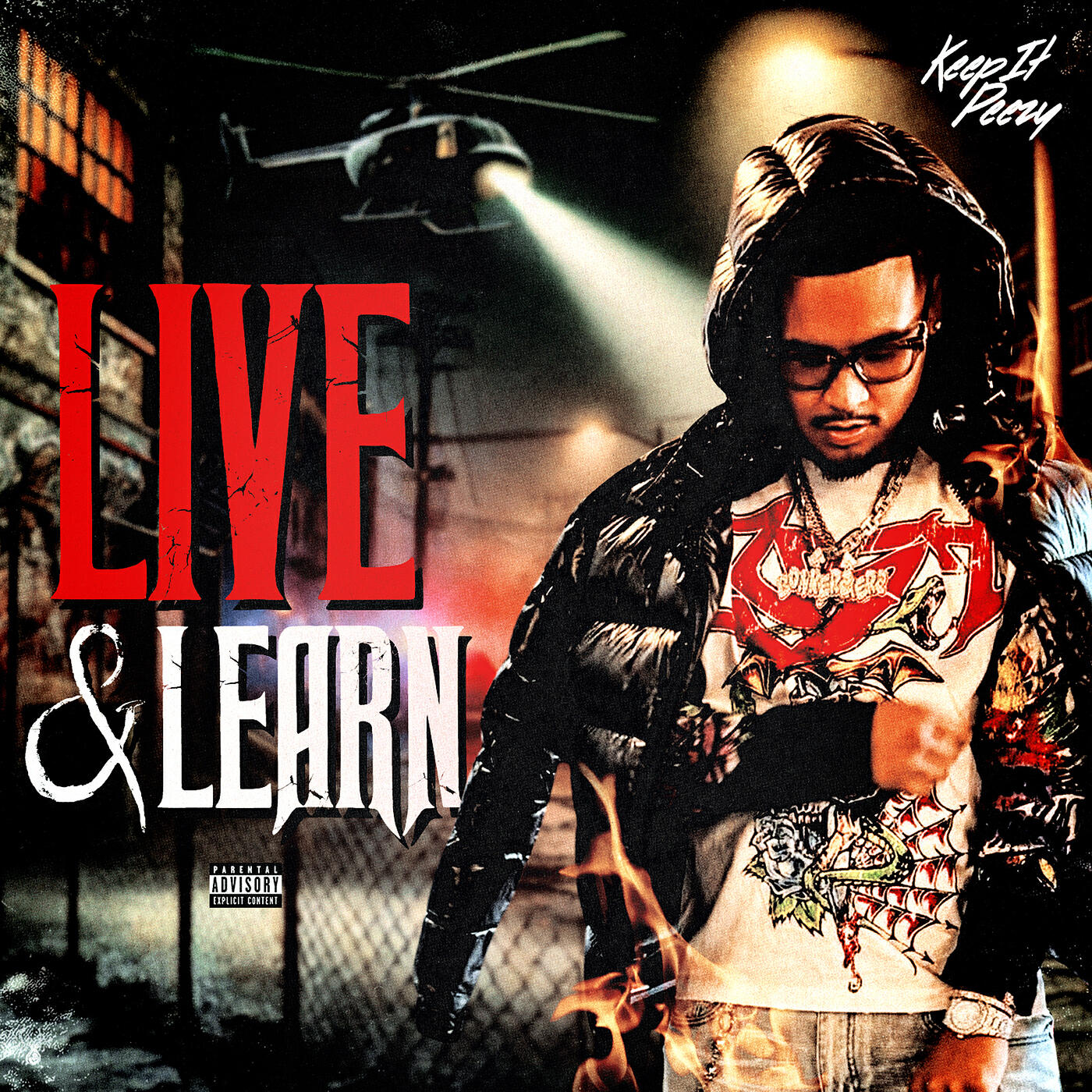Релиз Live & Learn