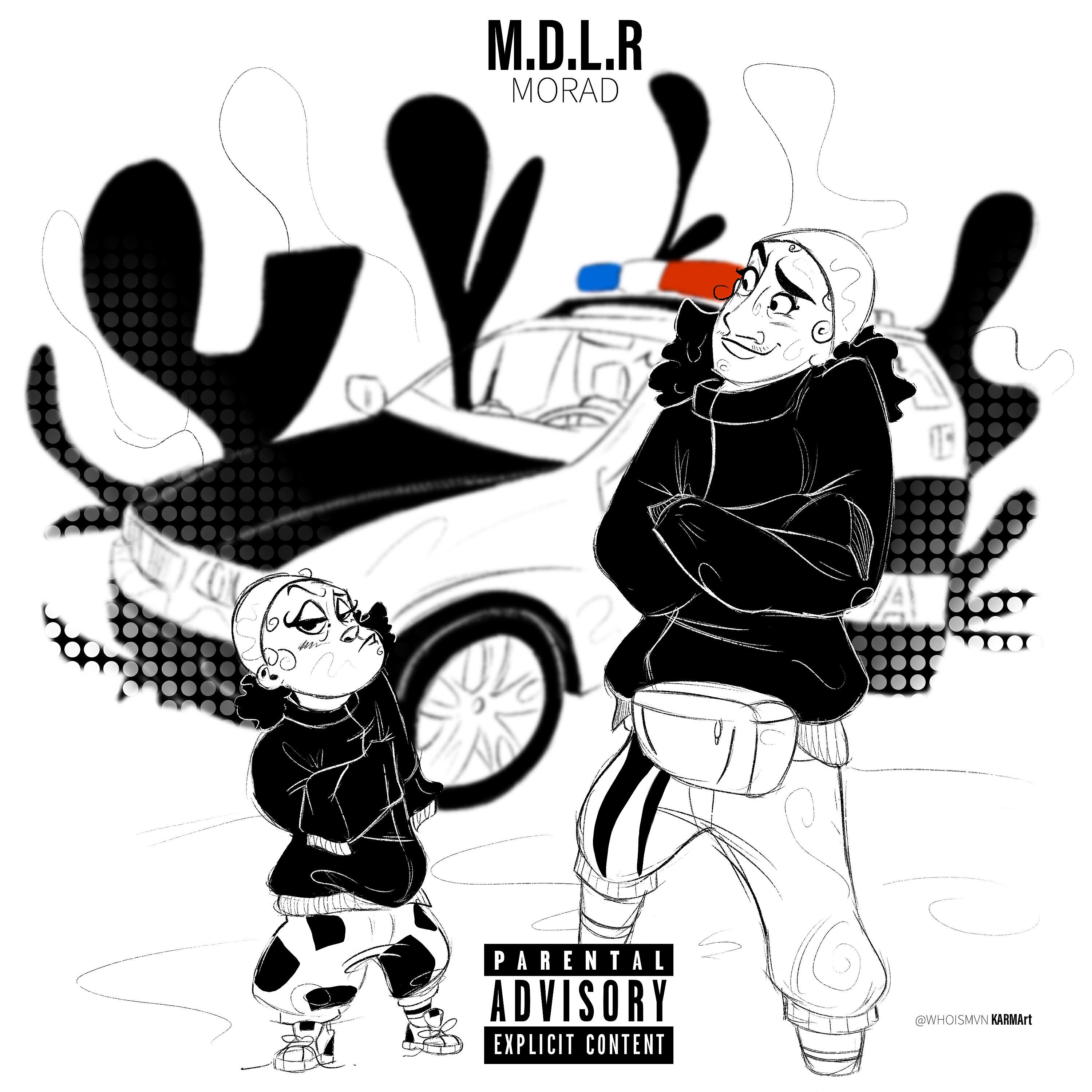 Релиз M.D.L.R