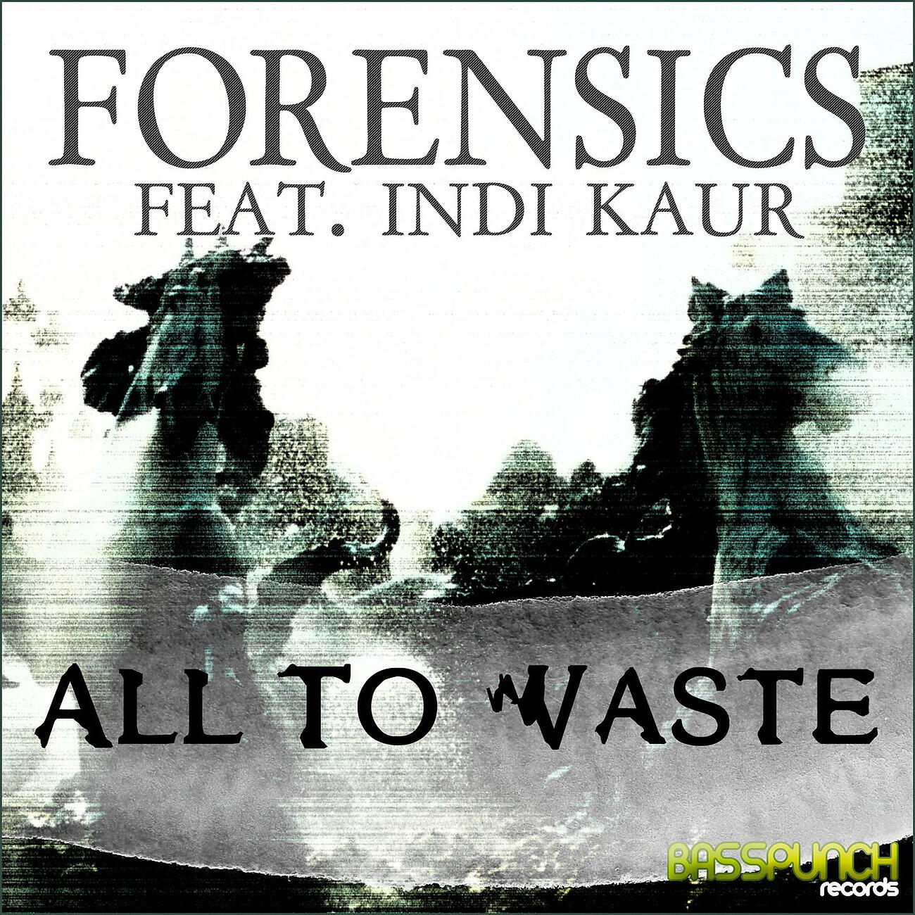 Релиз All to Waste / Trauma