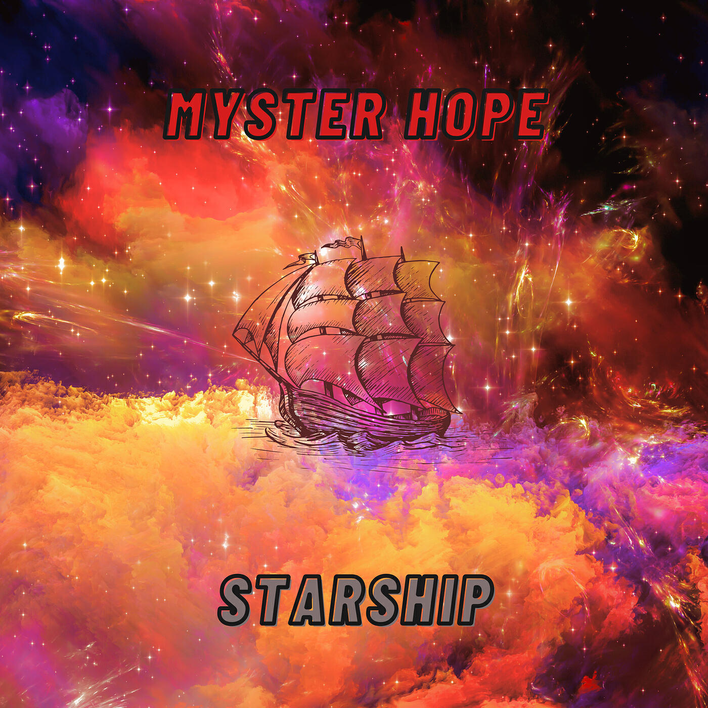 Релиз Starship