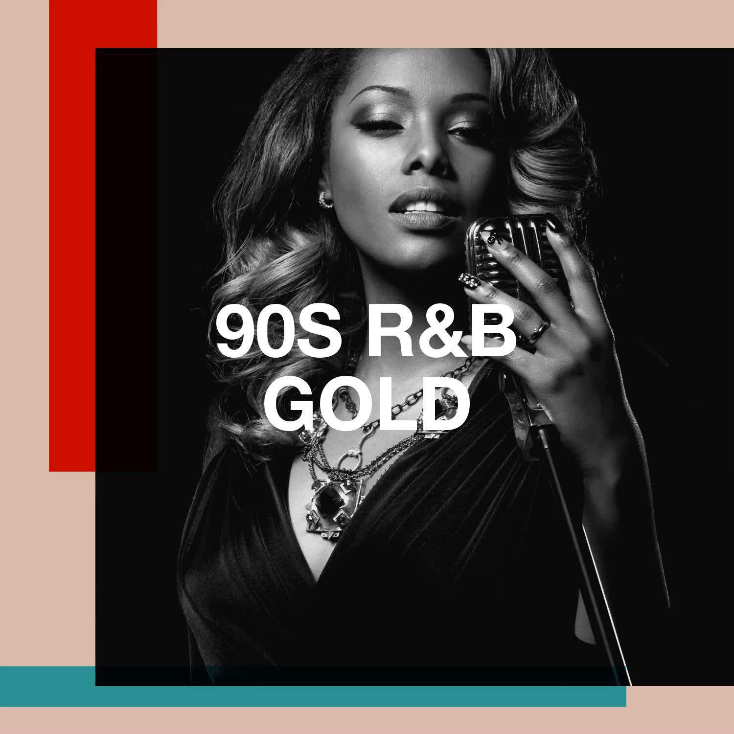 Релиз 90s R&B Gold