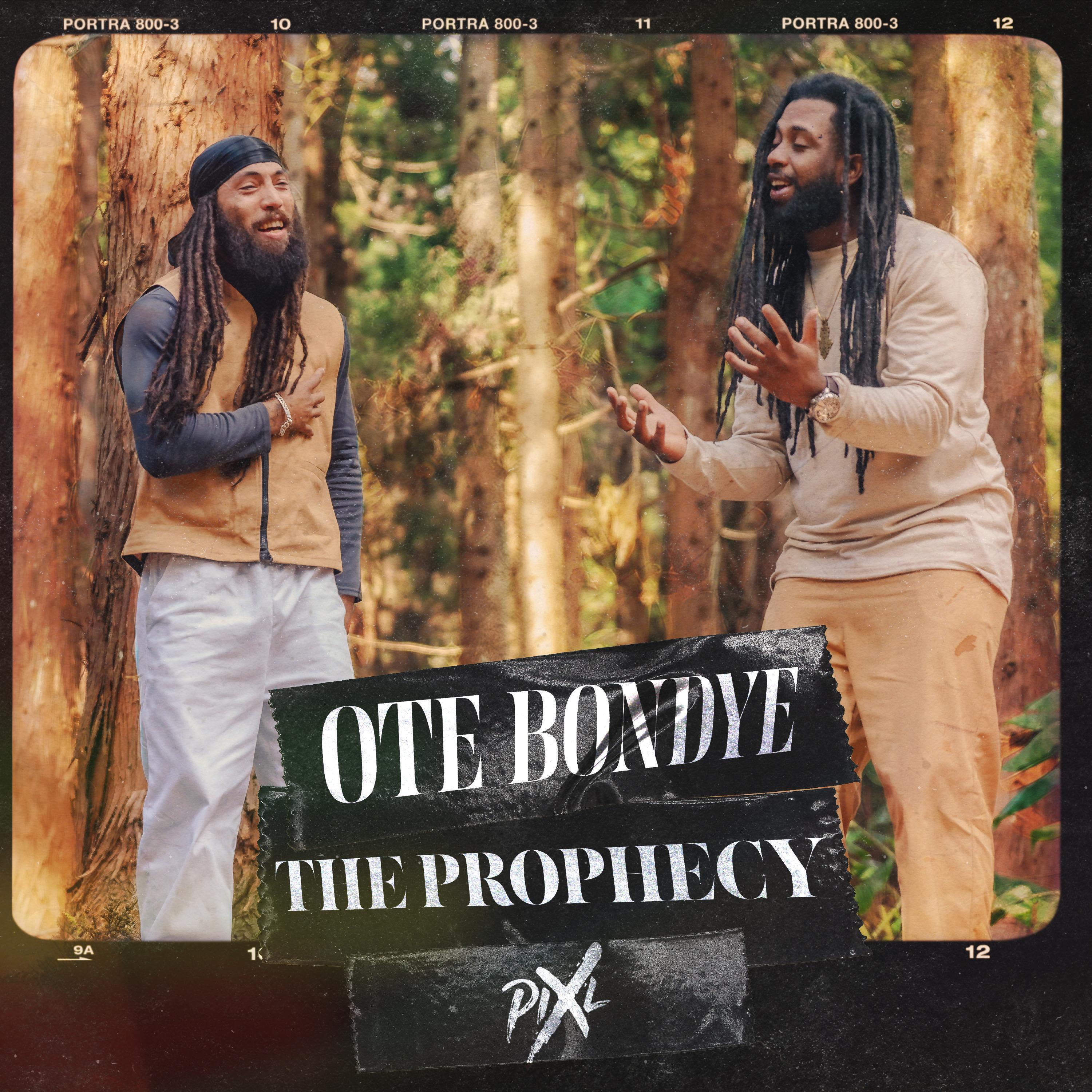 Релиз Oté Bondyé