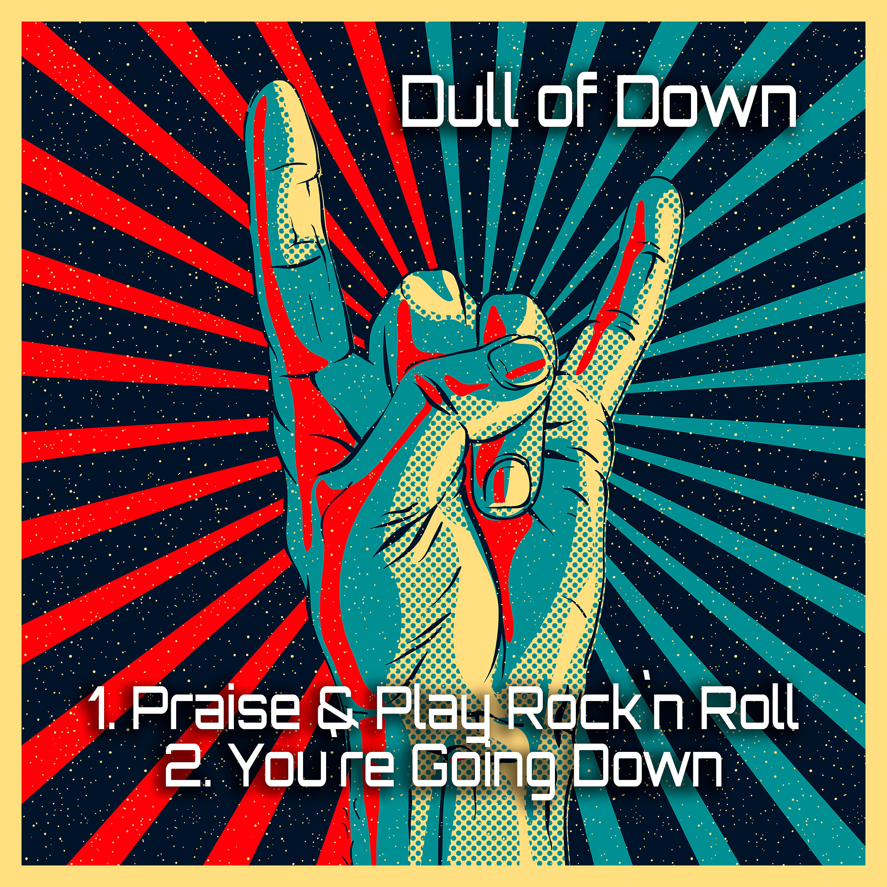 Релиз Praise & Play Rock´n Roll