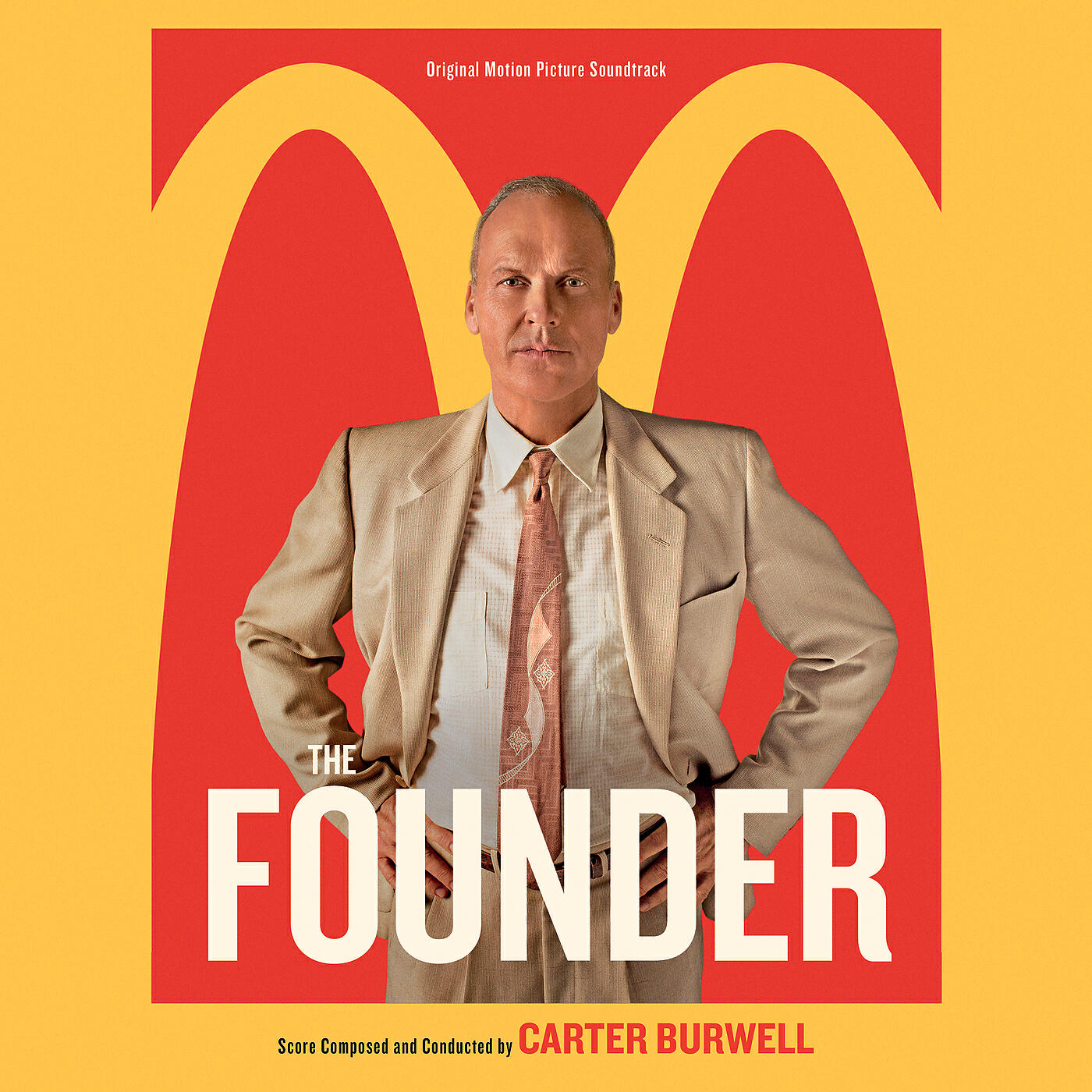 Релиз The Founder (Original Motion Picture Soundtrack)