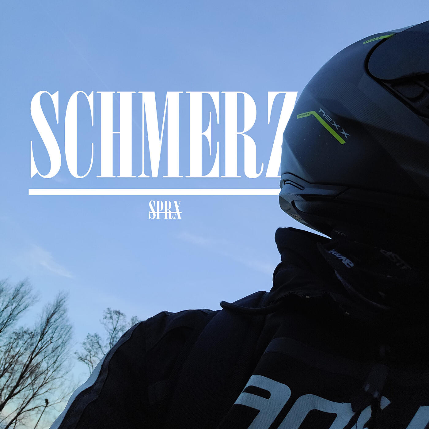Релиз Schmerz