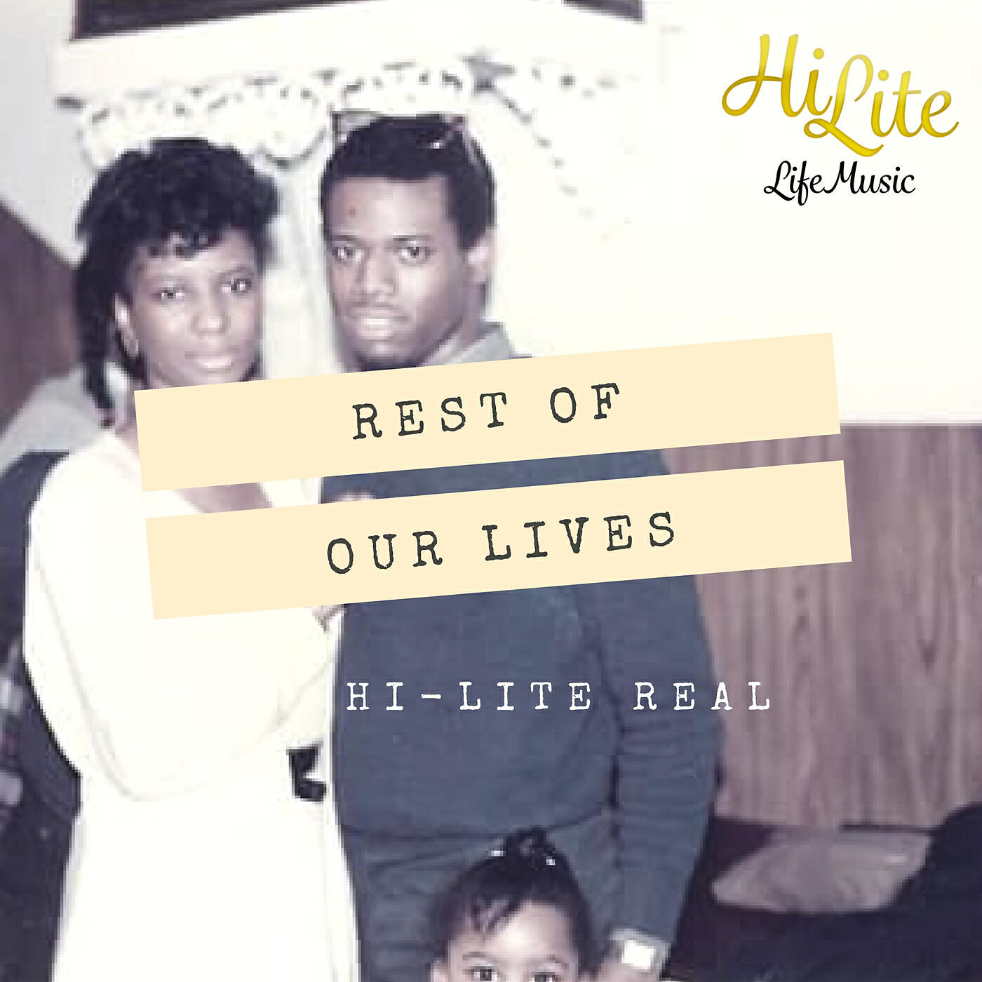 Релиз Rest of Our Lives