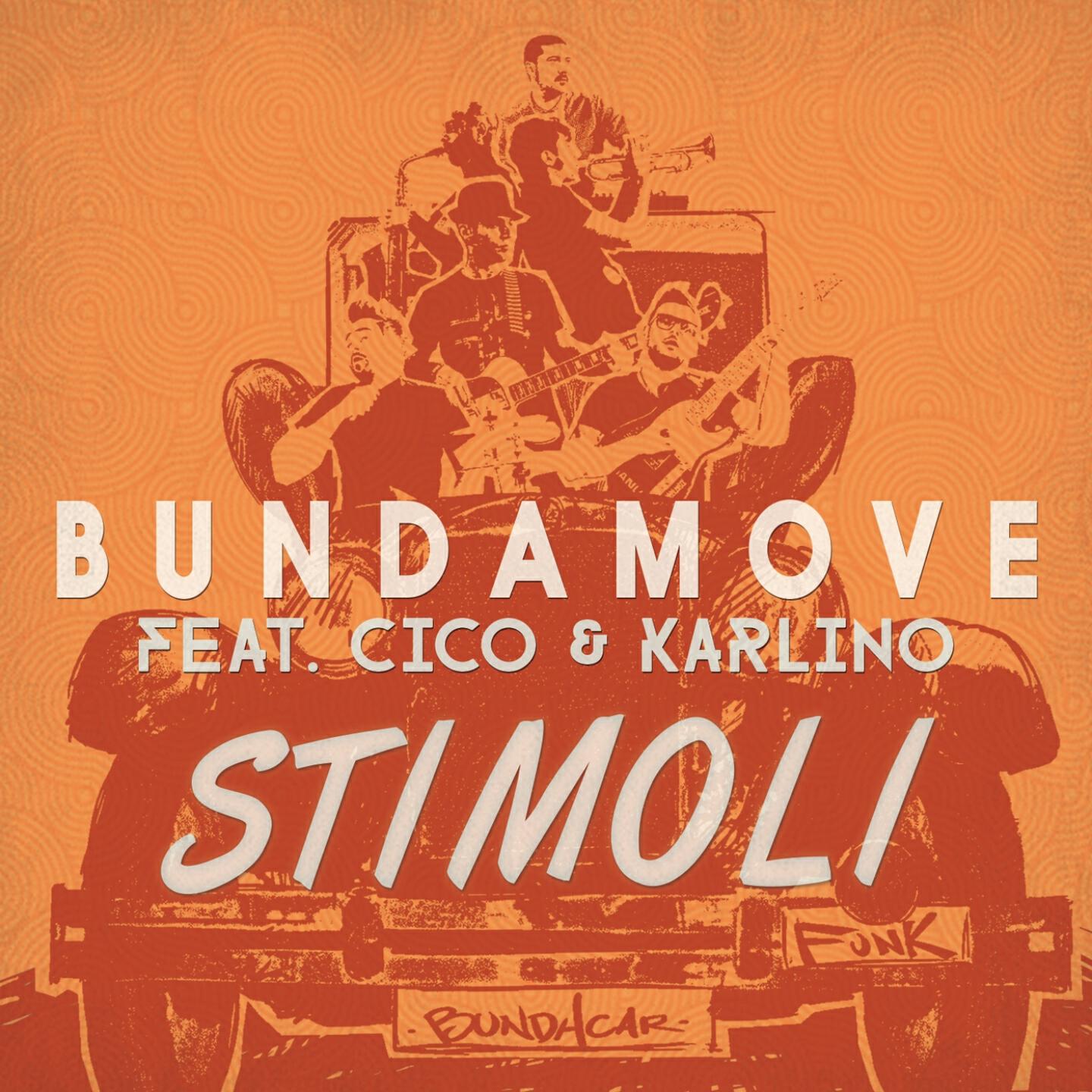Релиз Stimoli