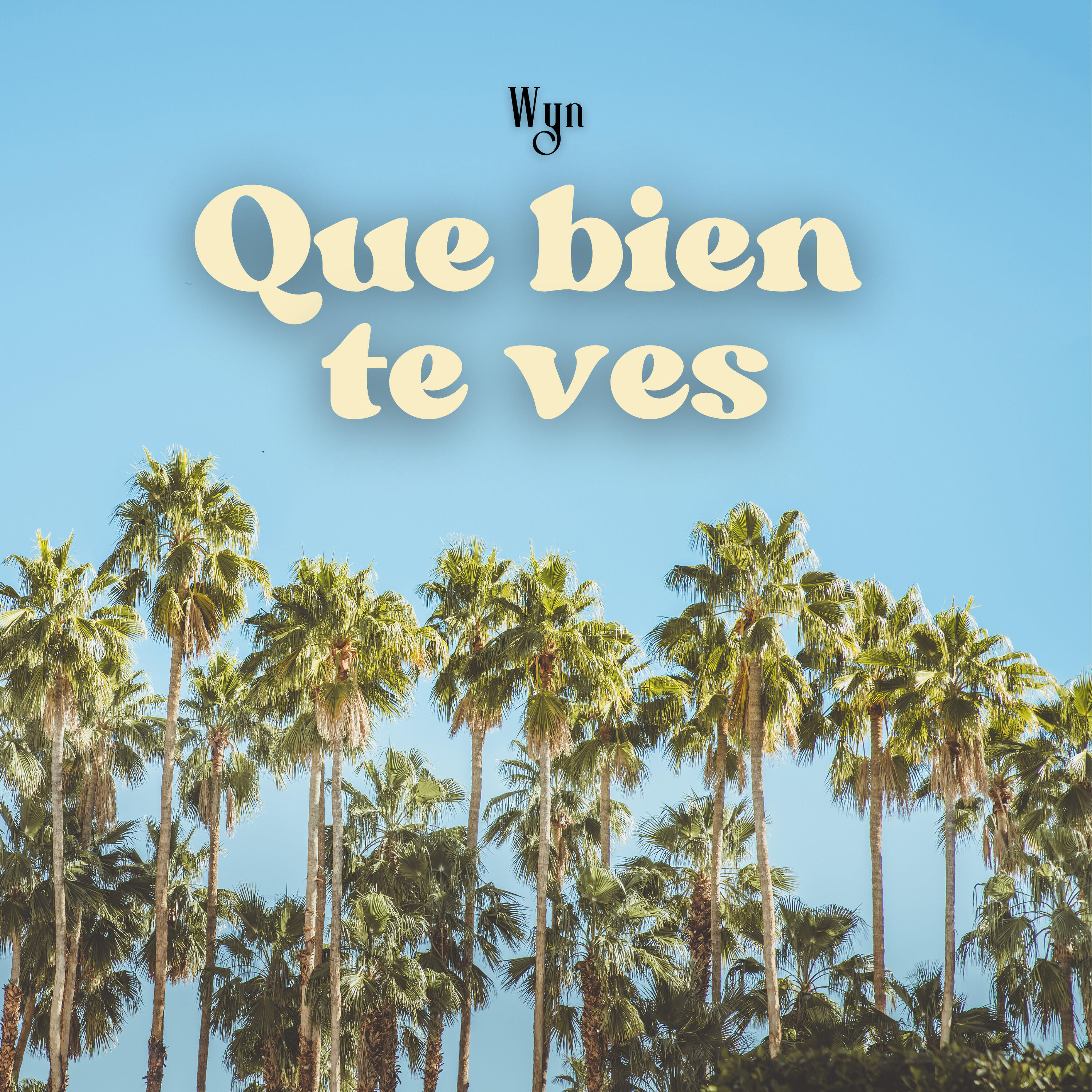 Релиз Que Bien Te Ves