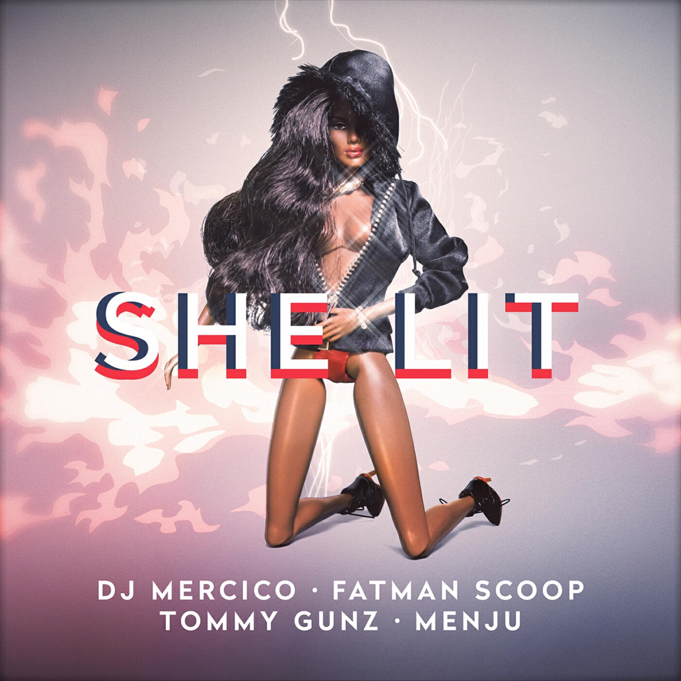 Релиз She Lit