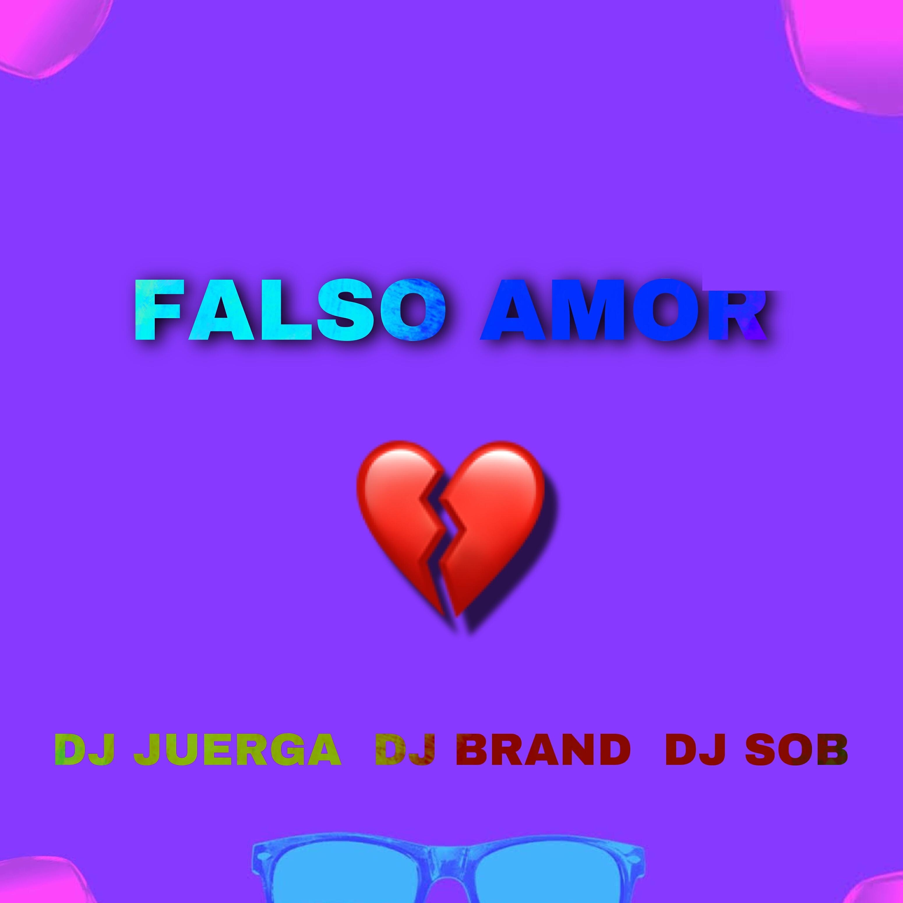 Релиз Falso Amor