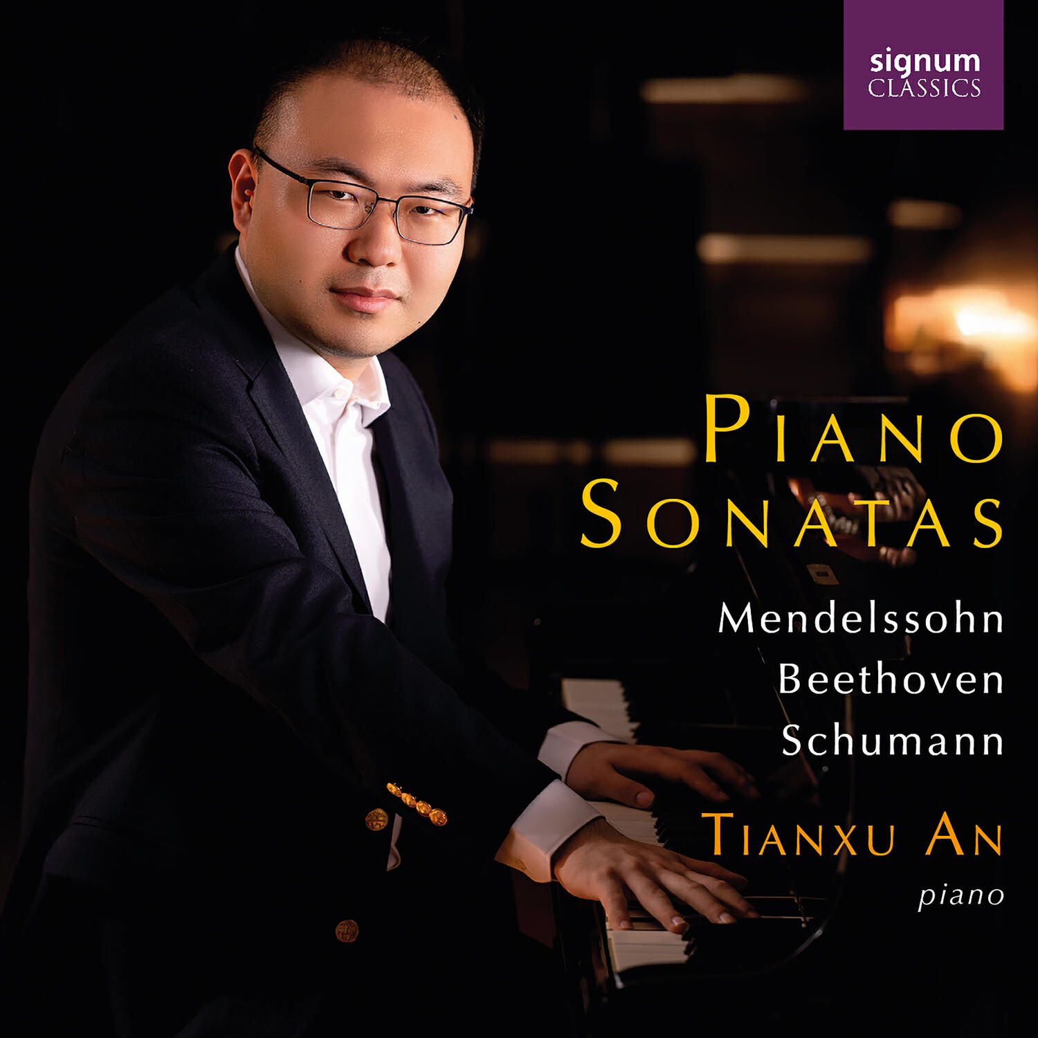 Релиз Schumann: Piano Sonata No. 1 in F-Sharp Minor, Op 11: I. Introduzione. Un poco adagio - Allegro vivace (Excerpt)