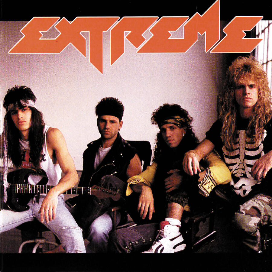 Релиз Extreme