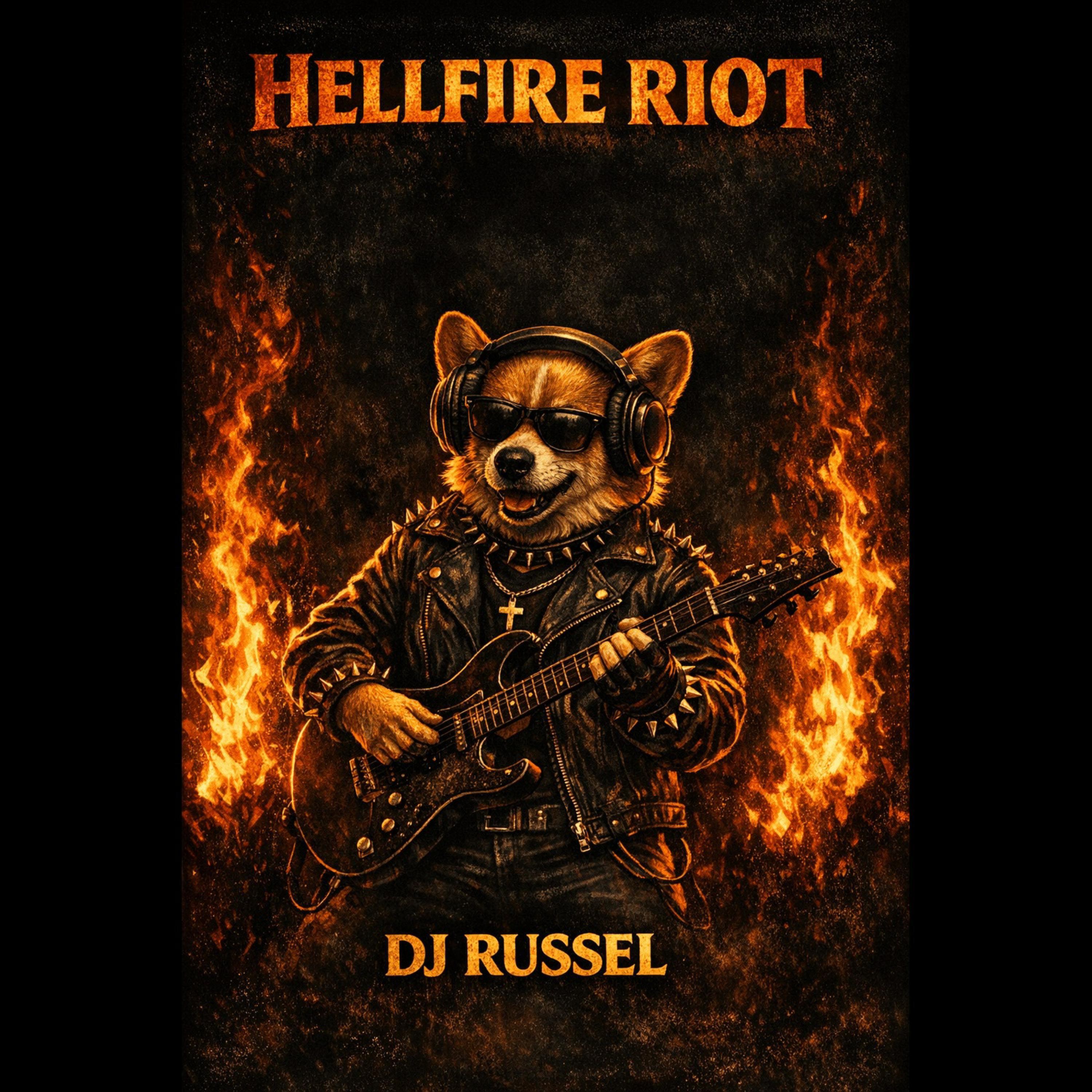 Релиз Hellfire Riot