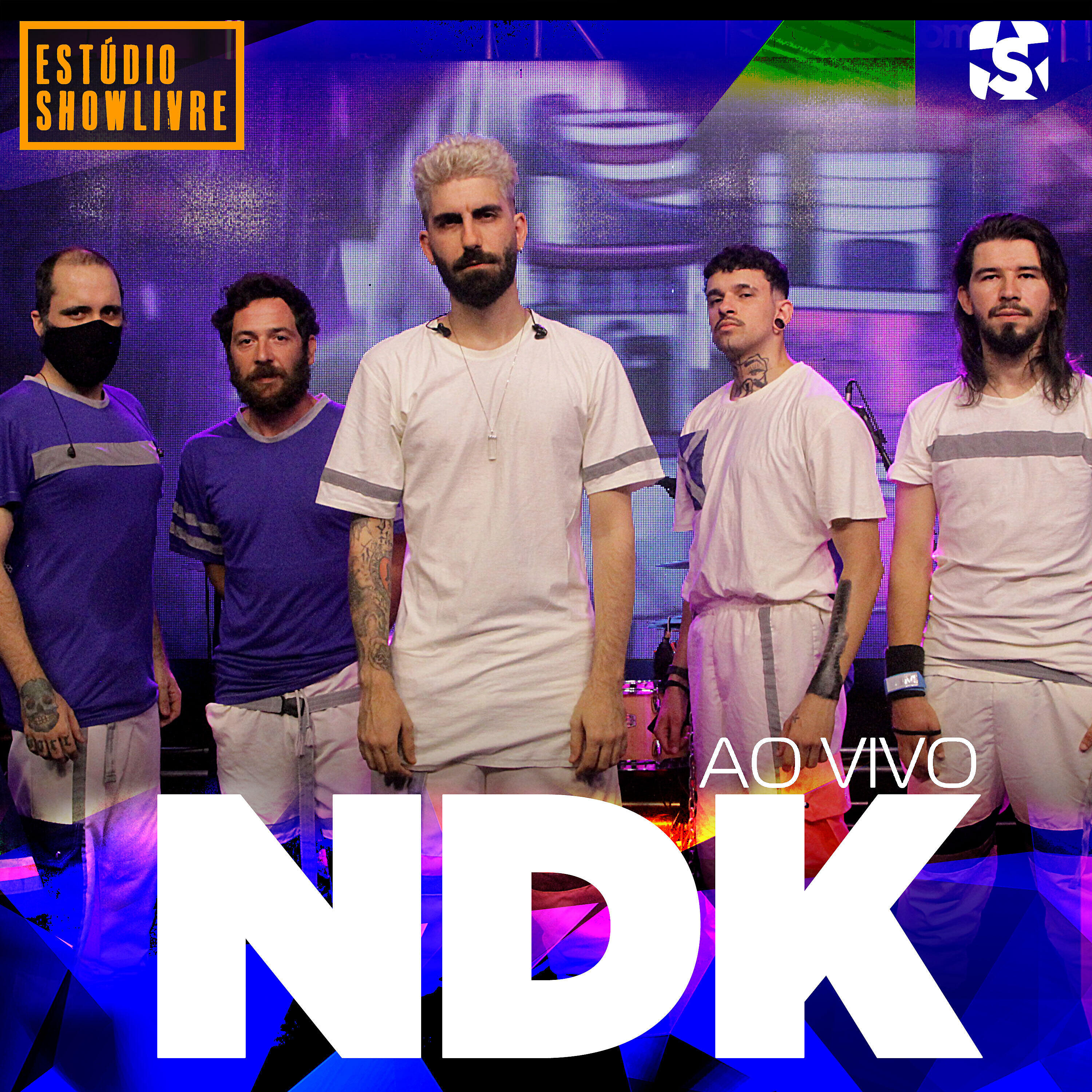 Скачать песню Ndk - Vácuo (Ao Vivo) бесплатно в MP3 для Android и iOS