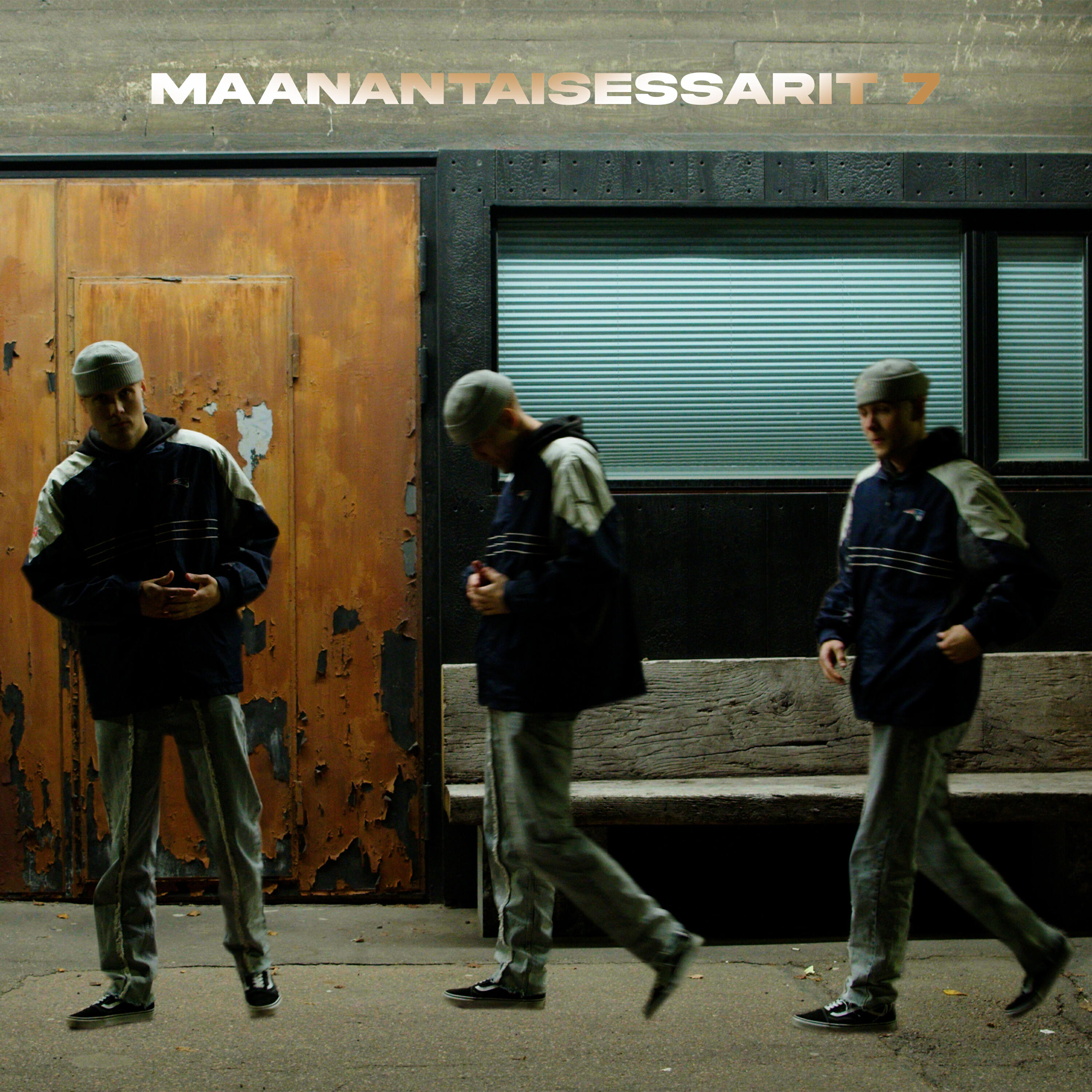 Релиз Maanantaisessarit 7