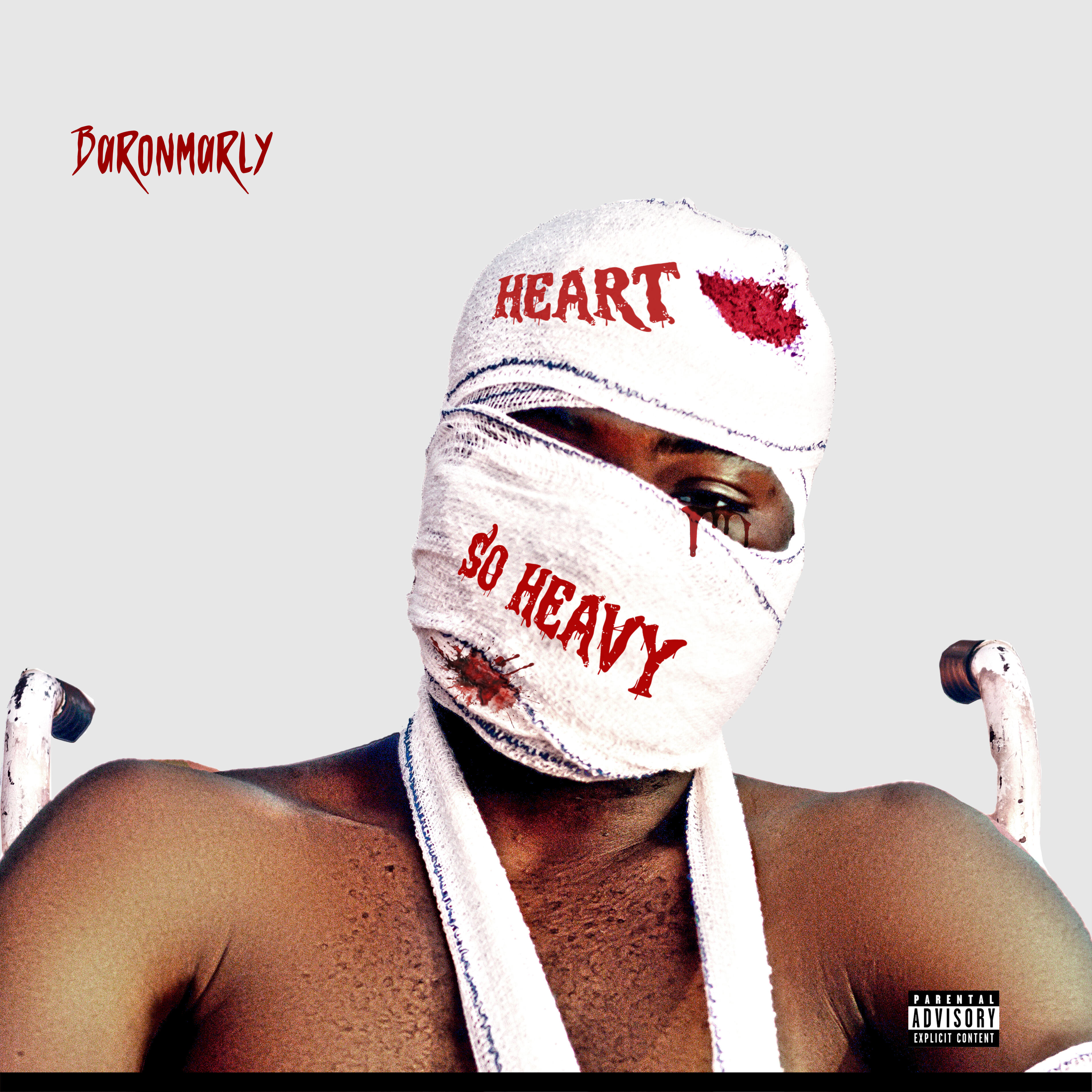 Релиз Heart so Heavy