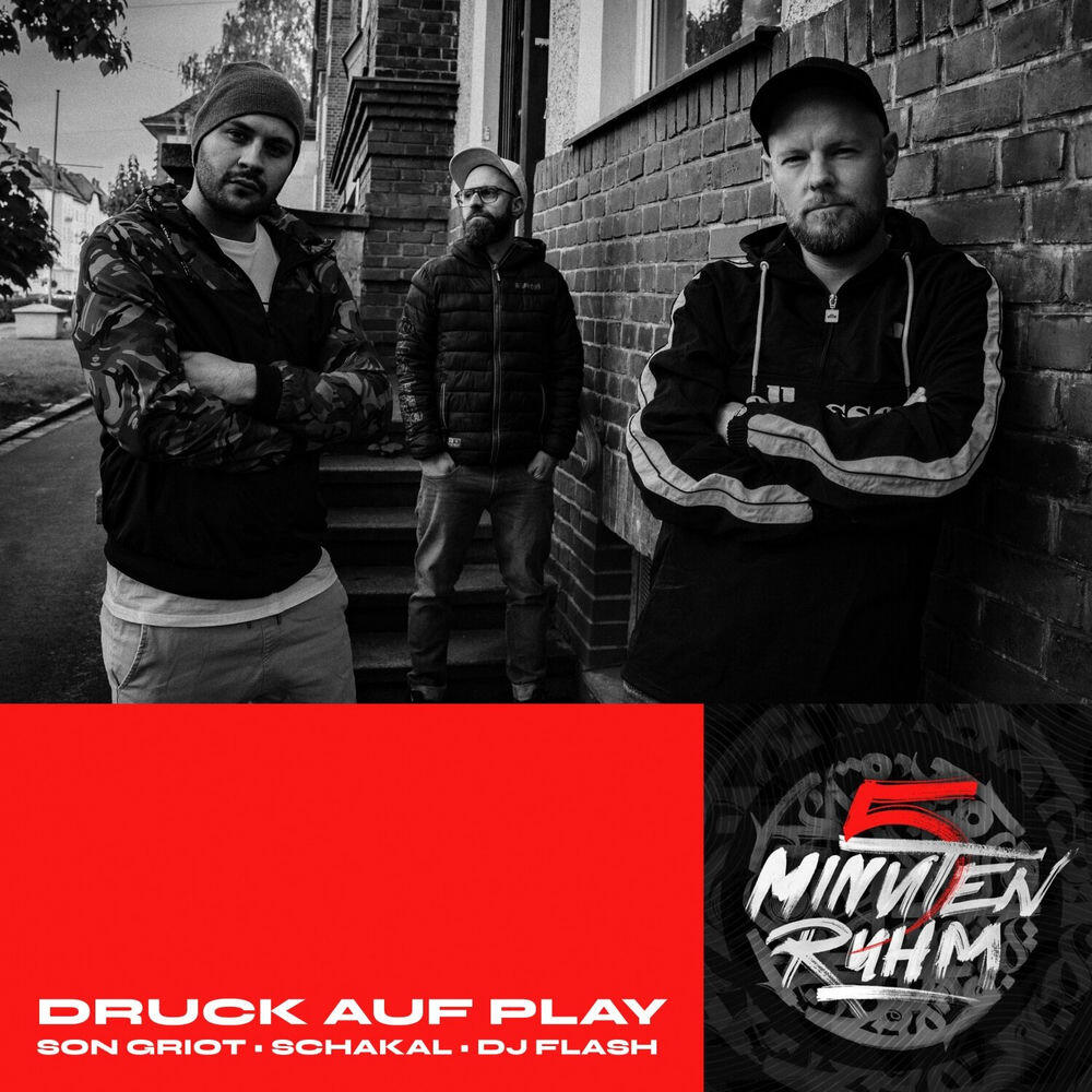Релиз Druck auf Play