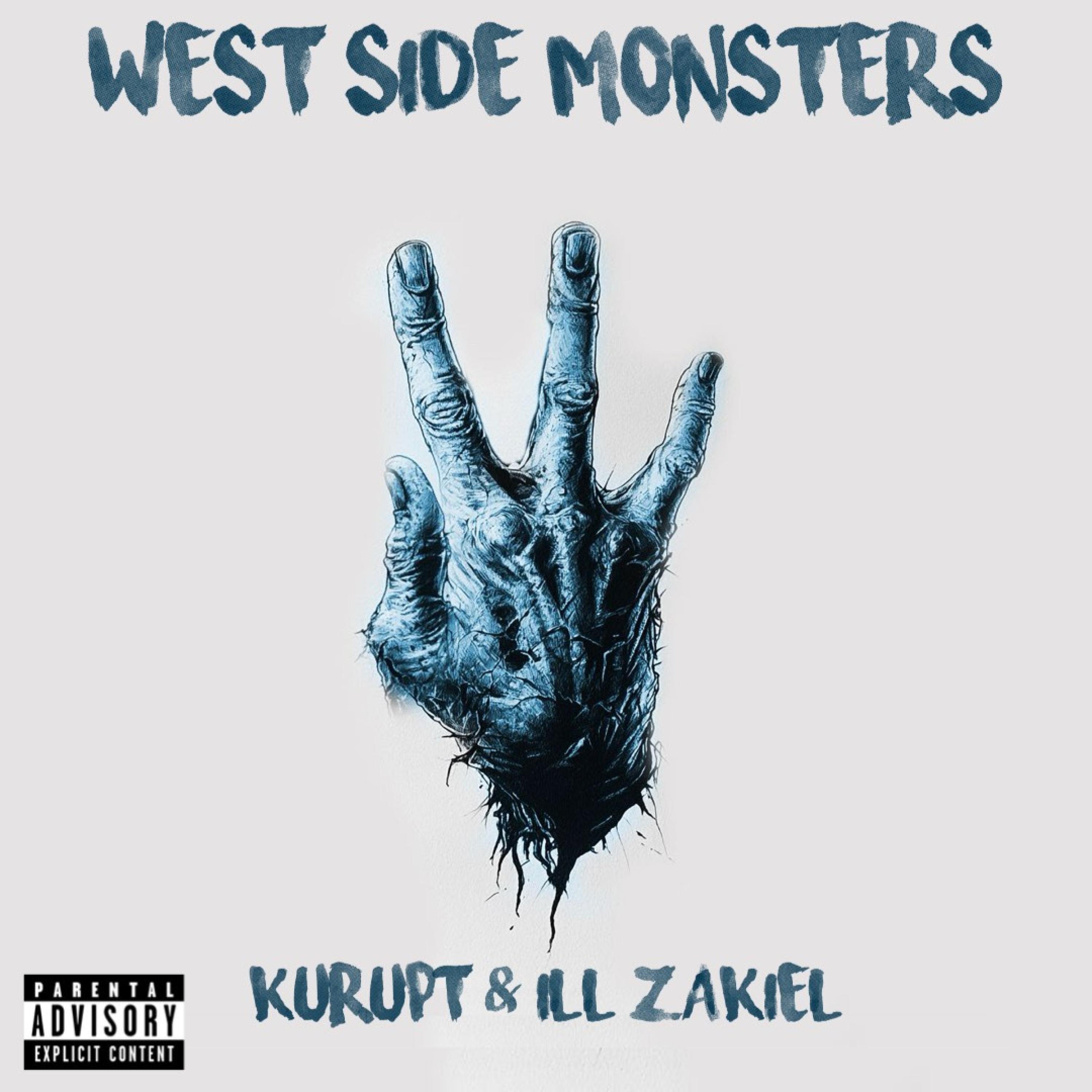 Релиз West Side Monsters