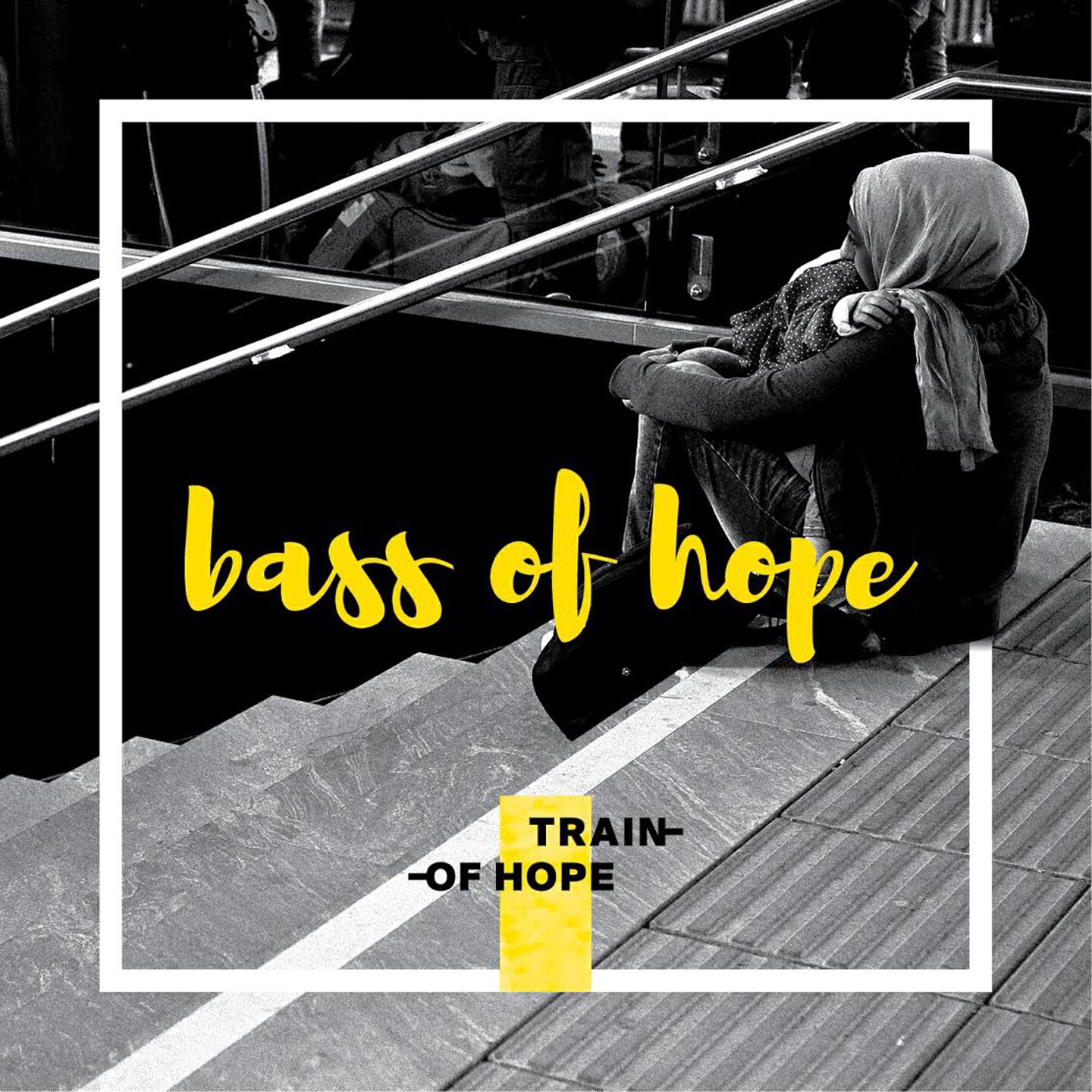 Релиз Bass of Hope (Train of Hope)