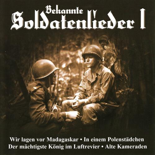 Релиз Bekannte Soldatenlieder 1