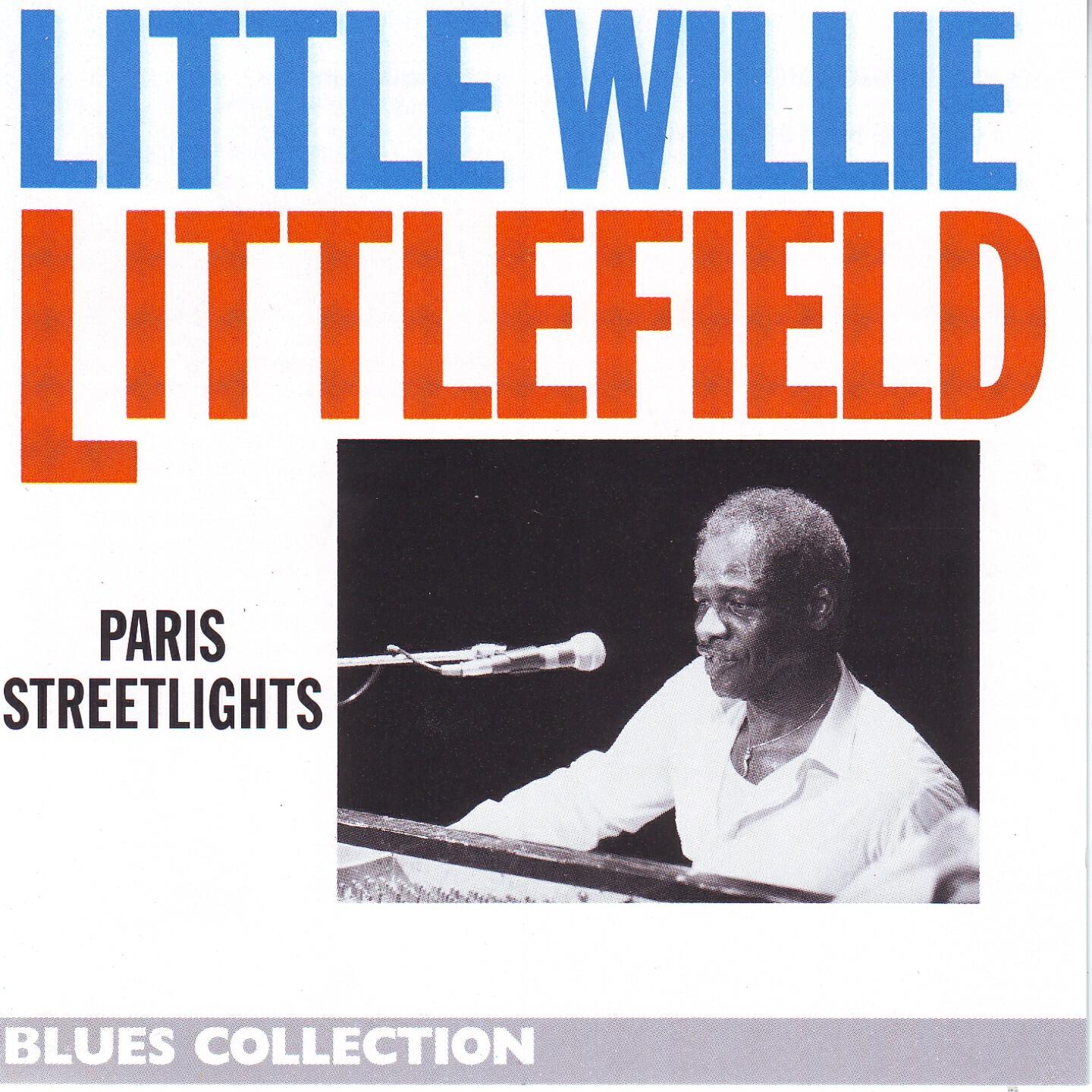 Релиз Paris streetlights