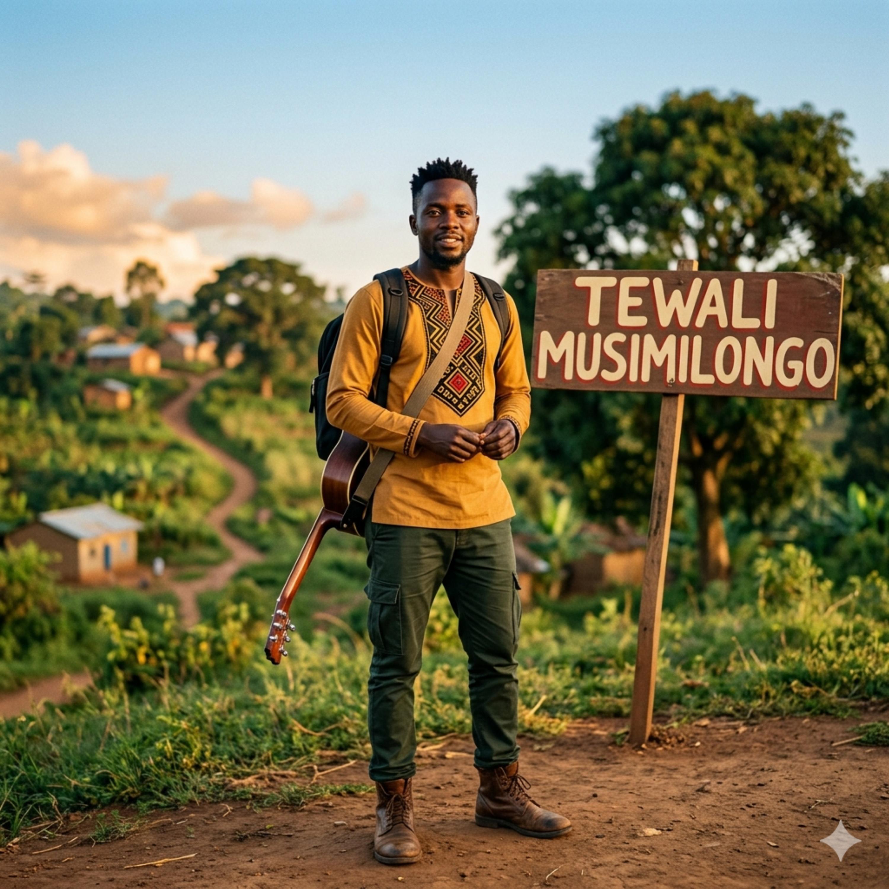 Релиз TEWALI MUNSI MULONGOFU