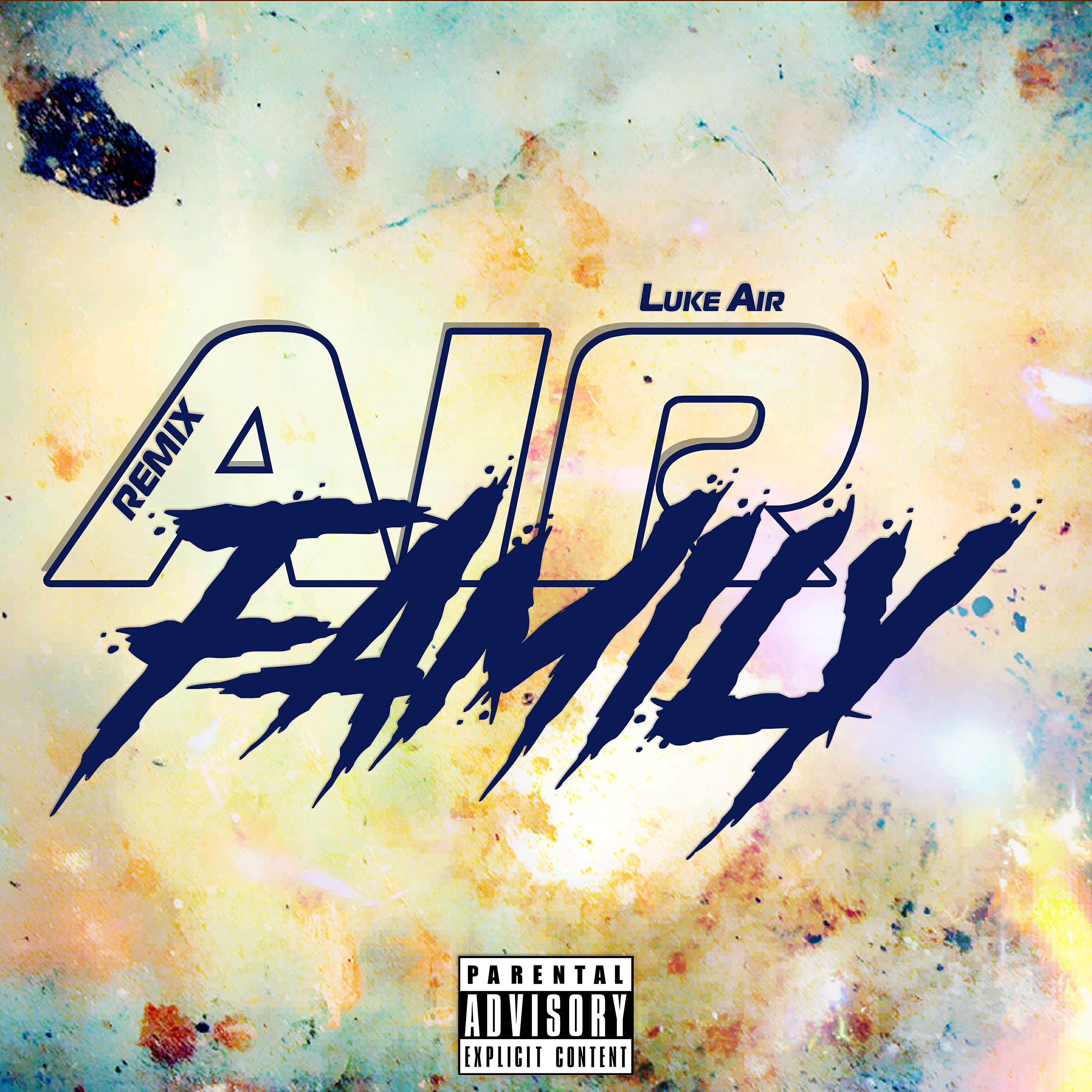 Релиз Air Family (Remix)