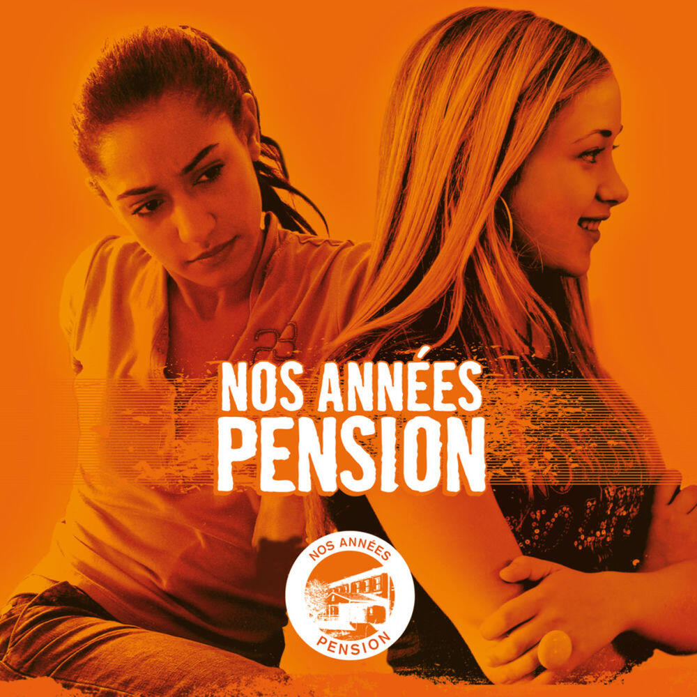 Релиз Nos Années Pension - Nos Années Pension