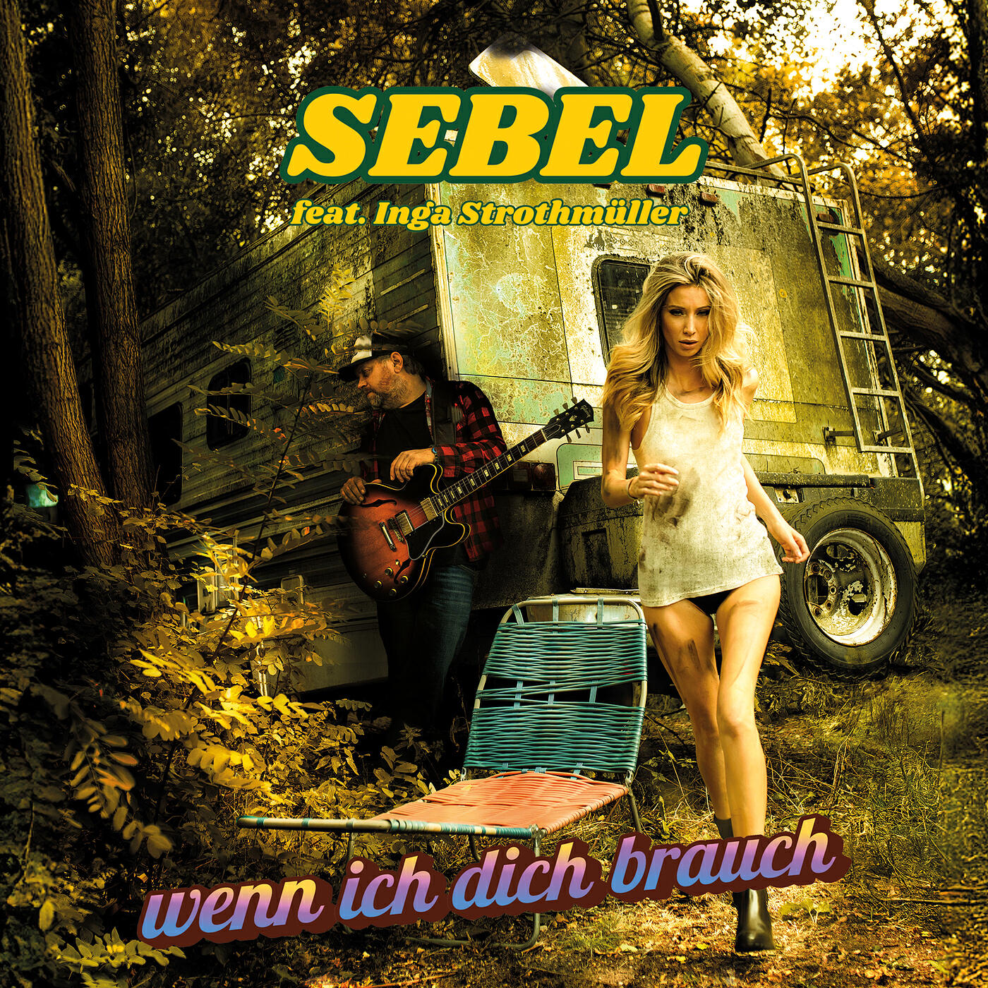 Релиз Wenn Ich Dich Brauch