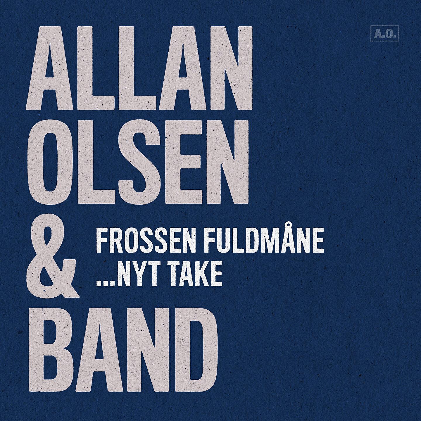 Релиз Frossen Fuldmåne
