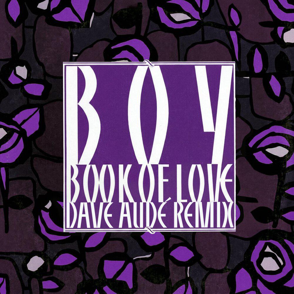 Релиз Boy (Dave Audé Remix)