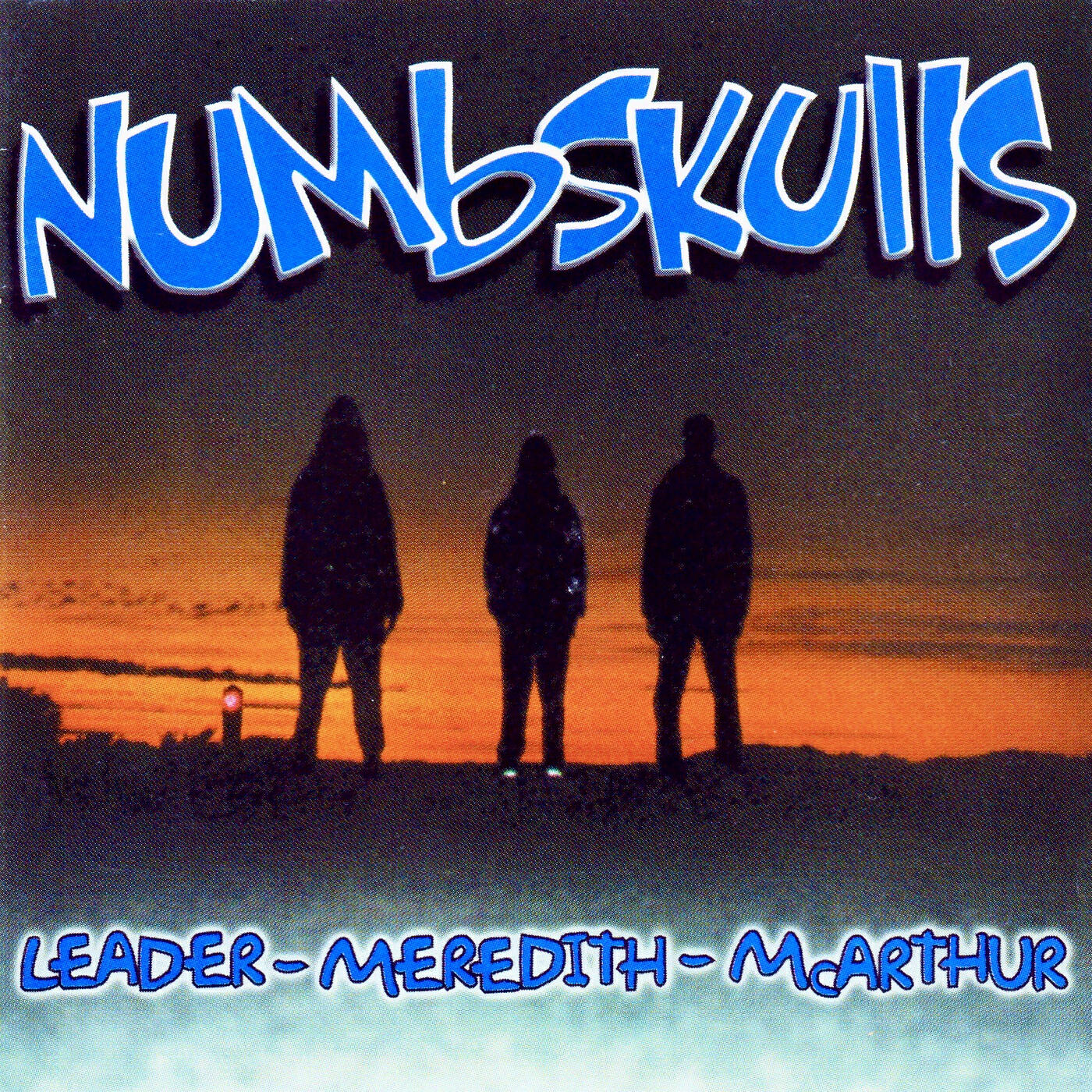 Релиз Leader, Meredith, McArthur