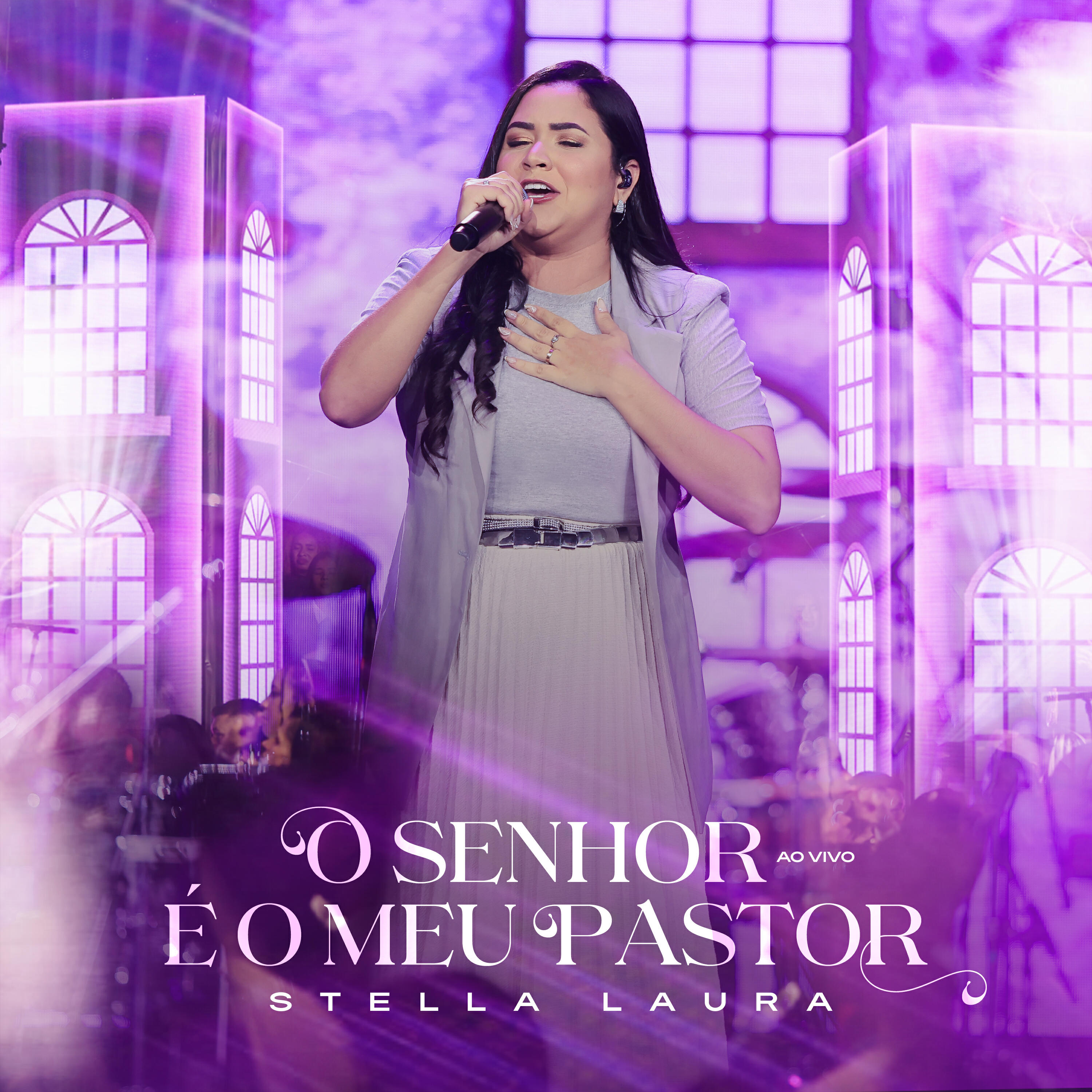 Релиз O Senhor É o Meu Pastor