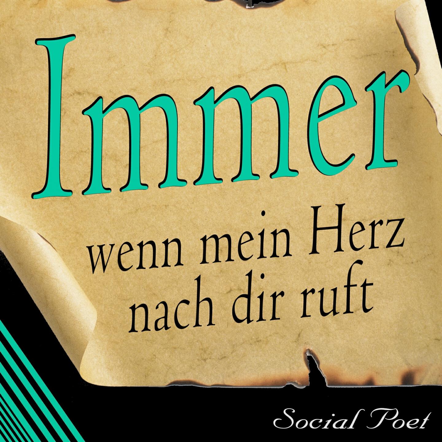 Релиз Immer wenn mein Herz nach dir ruft