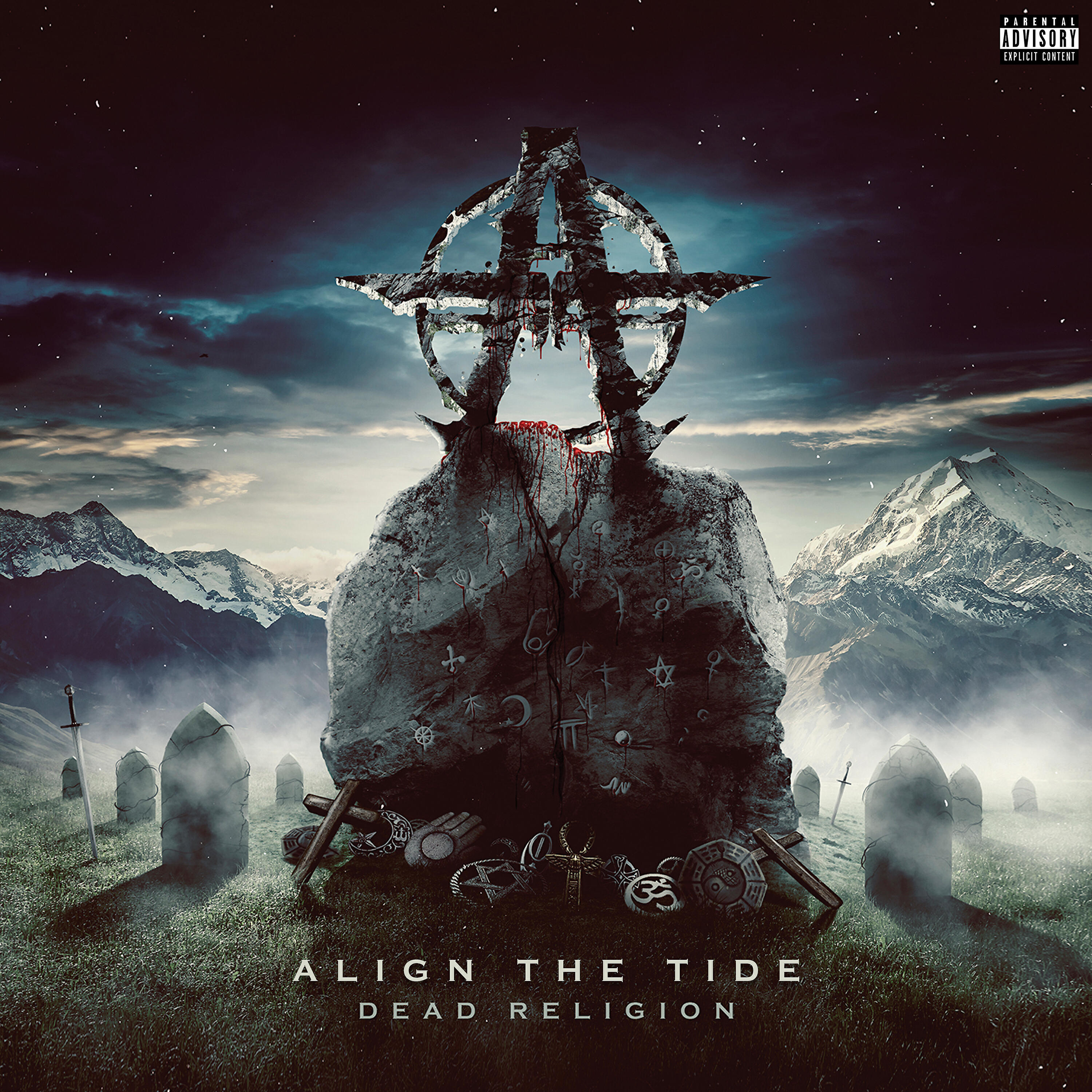 Релиз Dead Religion