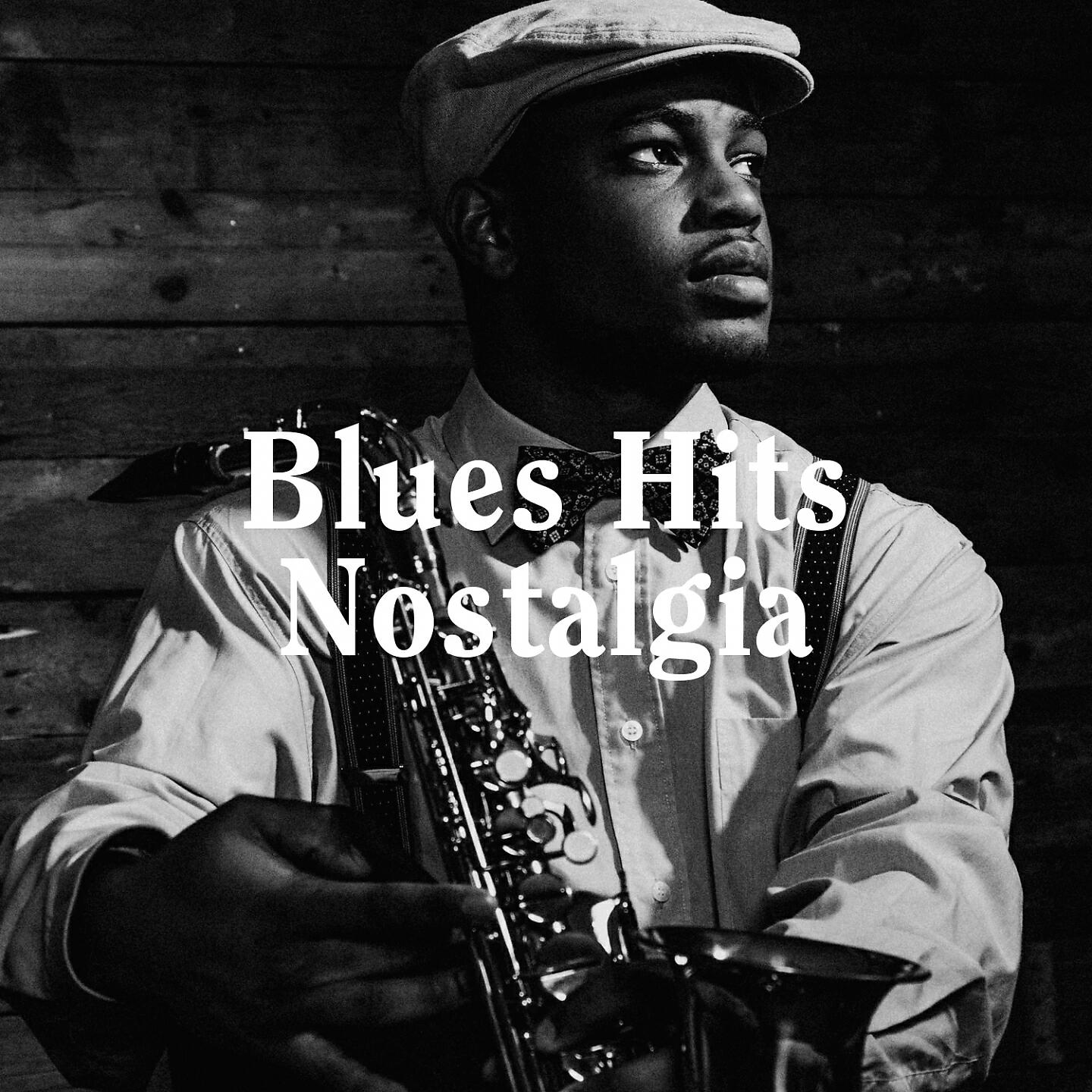Релиз Blues Hits Nostalgia