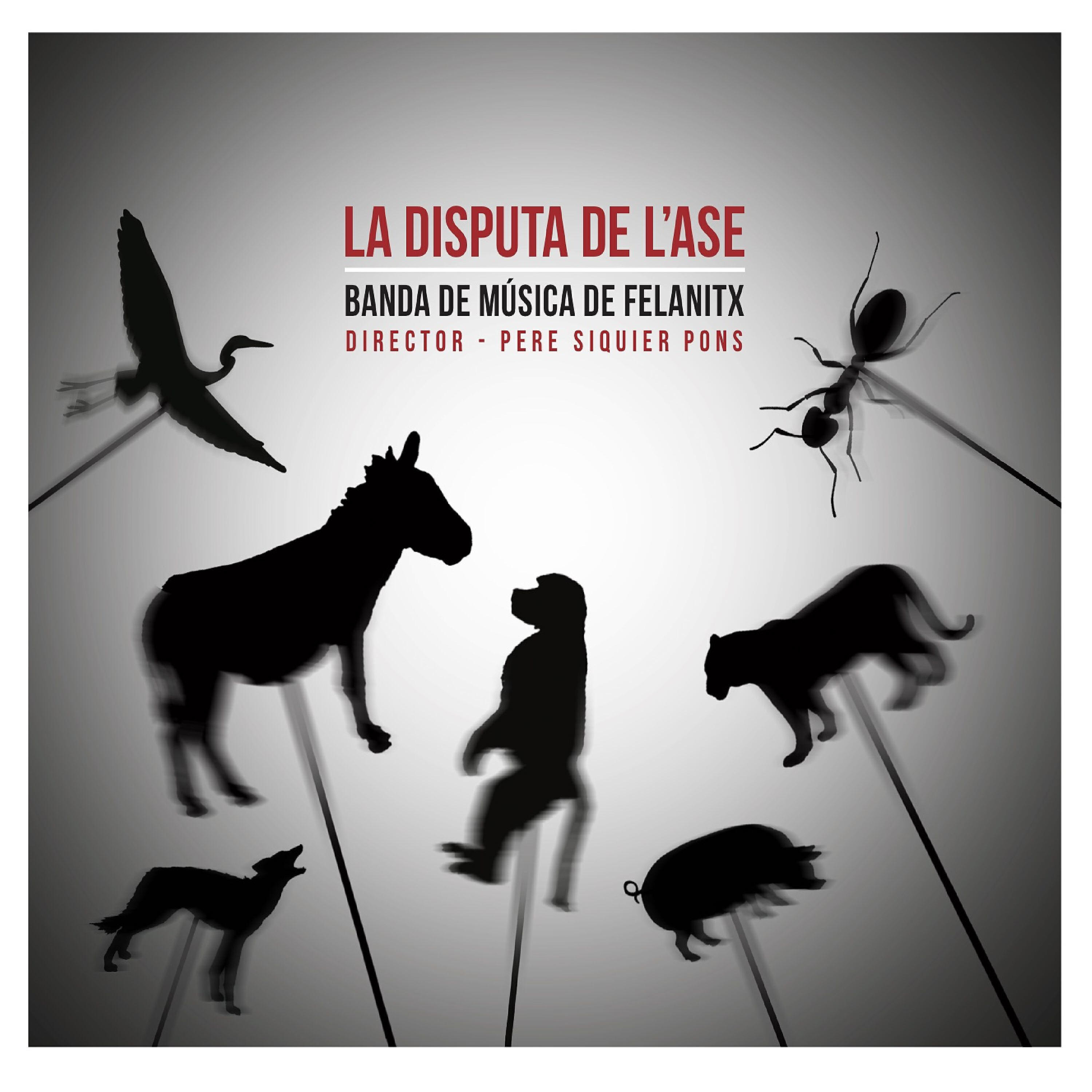 Релиз La Disputa de l'Ase