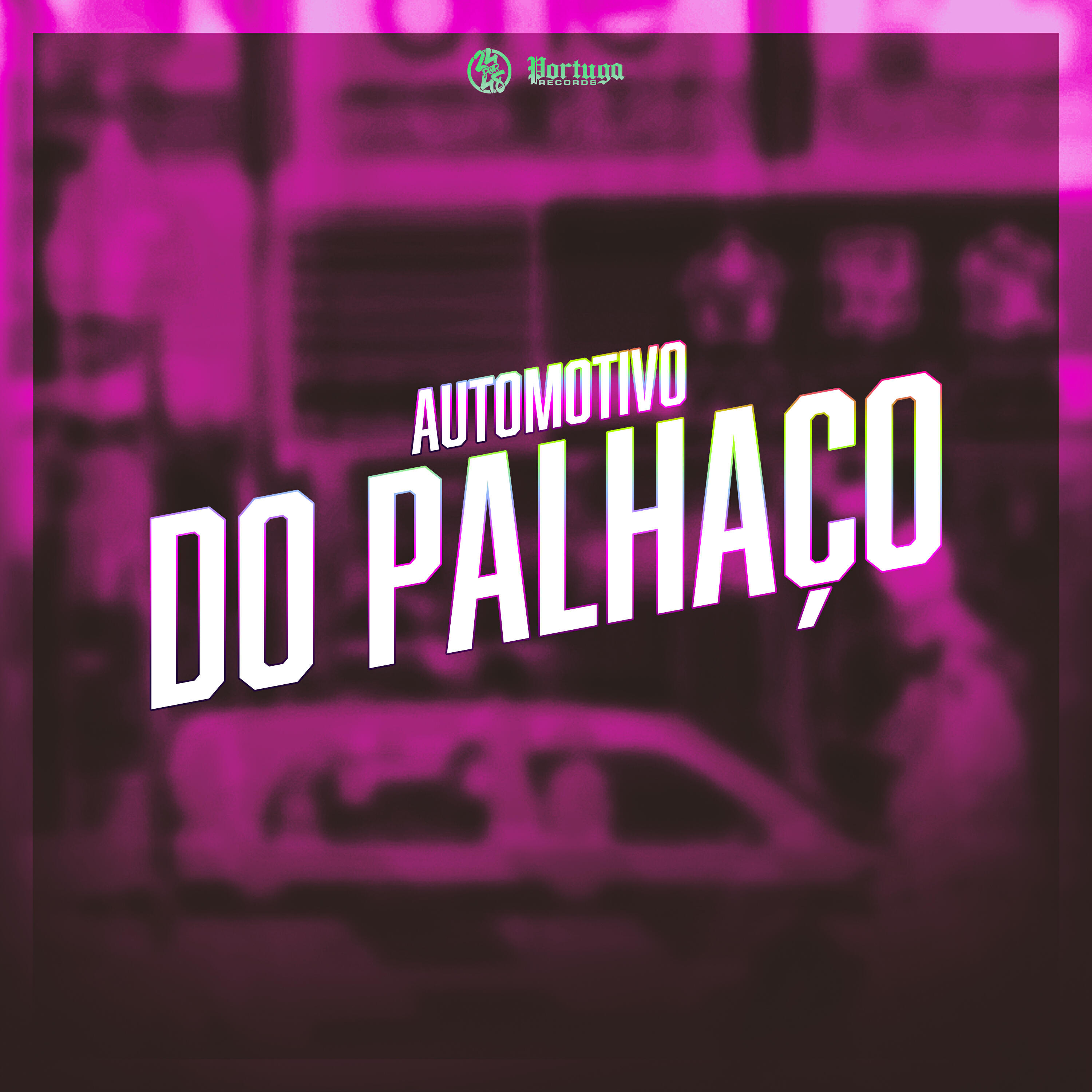 Релиз Automotivo do Palhaço