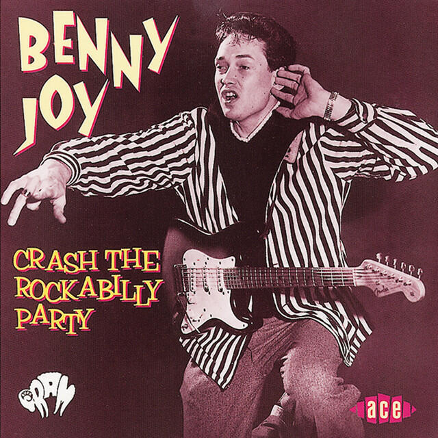 Релиз Crash the Rockabilly Party