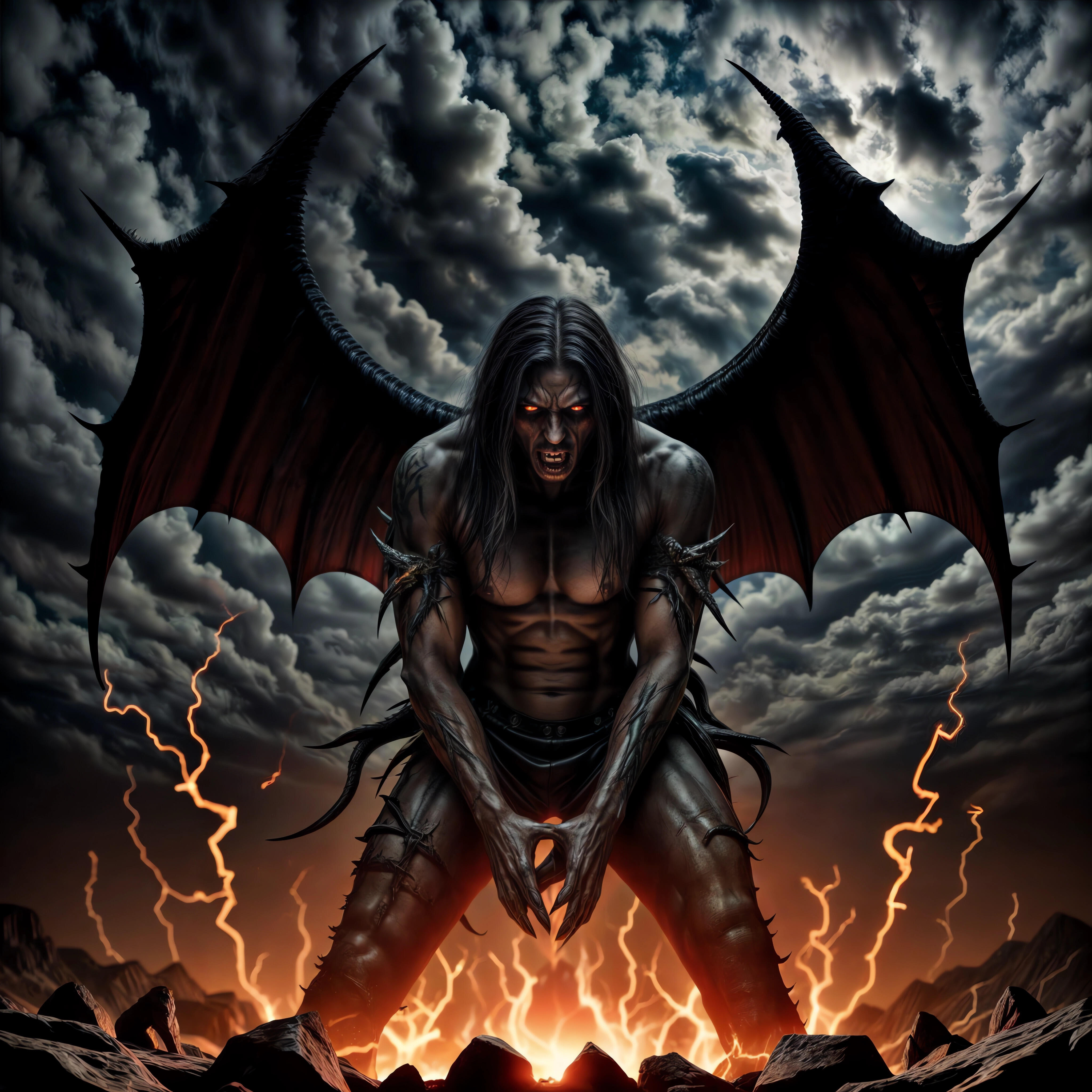 Релиз Abyssal Incantations