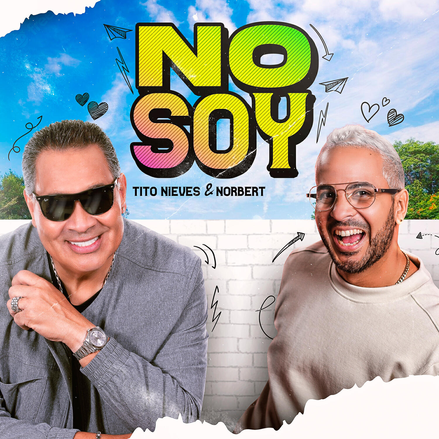 Релиз No Soy