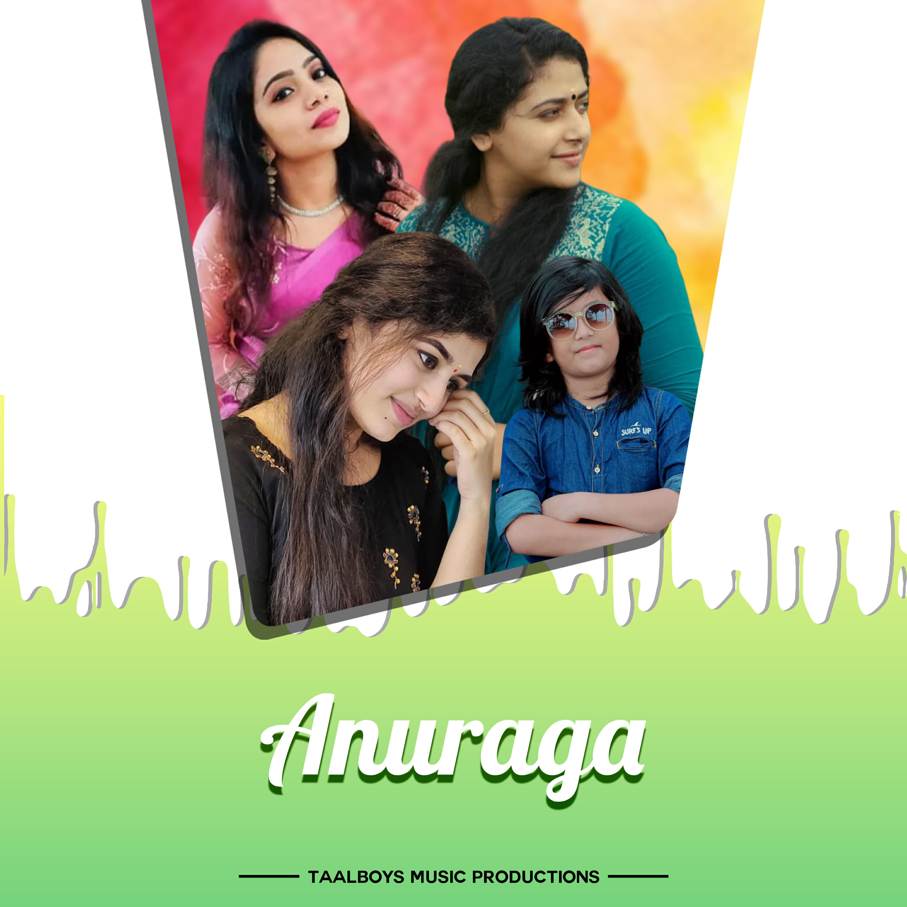 Релиз Anuraga