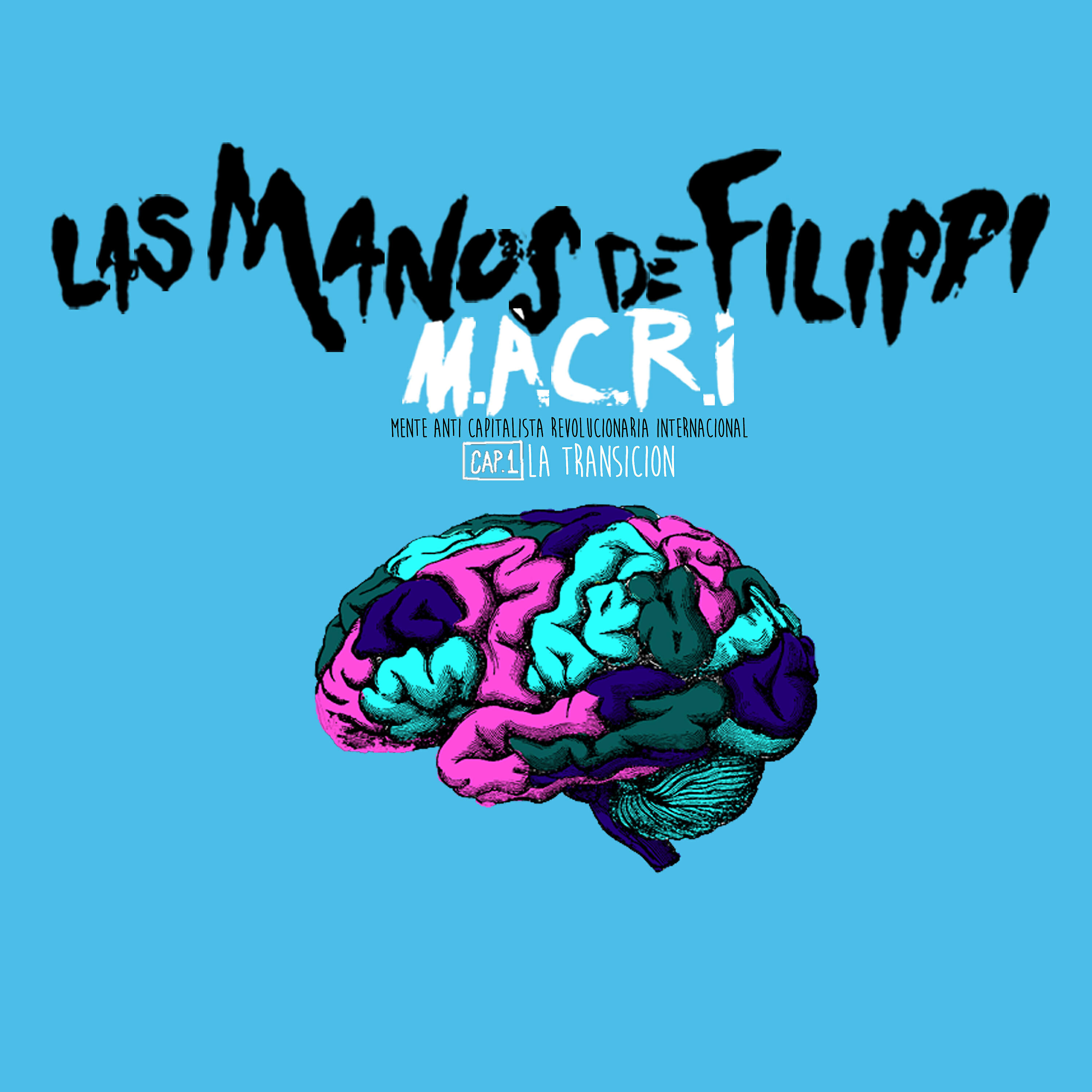 Скачать песню Las manos de Filippi - Qué Miedo бесплатно в MP3 для Android и iOS