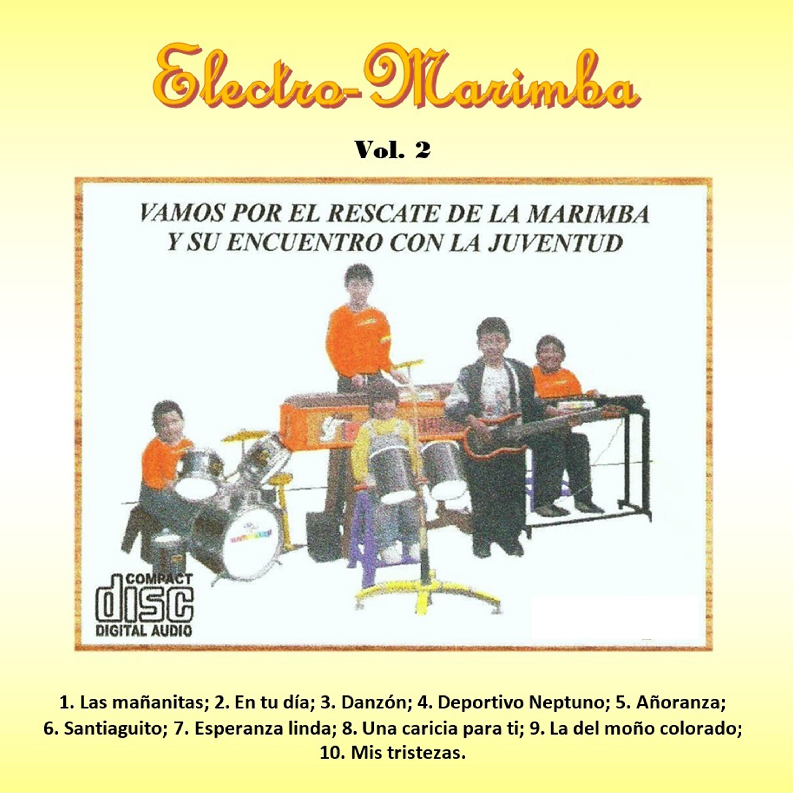 Релиз Vamos por el Rescate de la Marimba y Su Encuentro Con la Juventud Vol. 2
