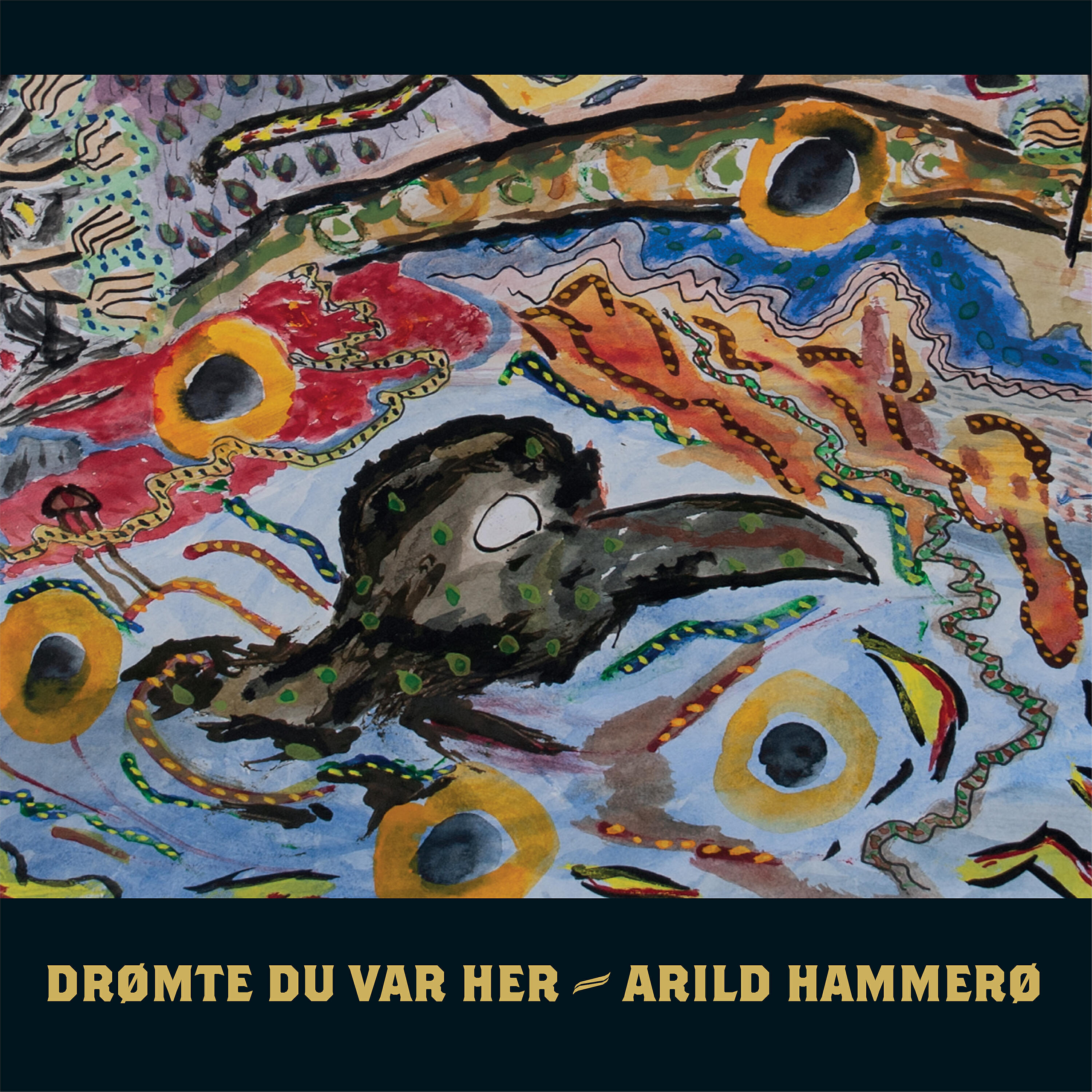 Релиз Drømte Du Var Her