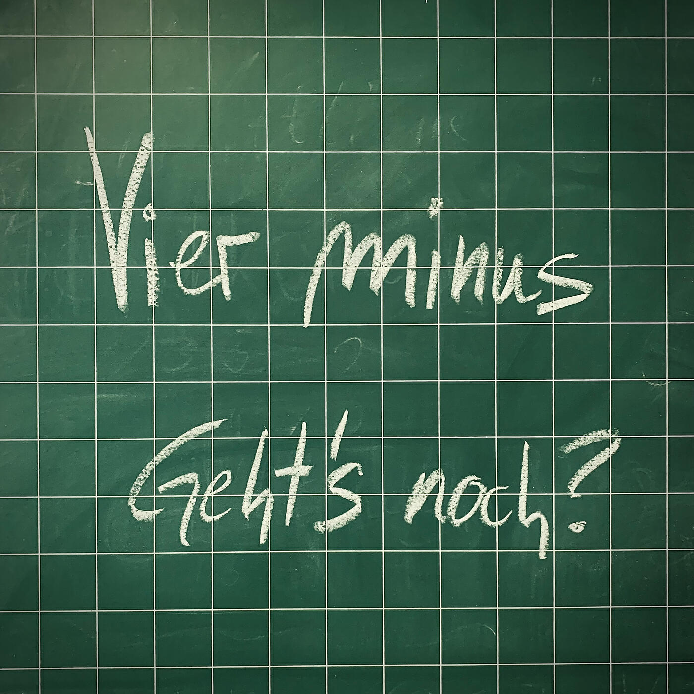 Релиз Geht's Noch?