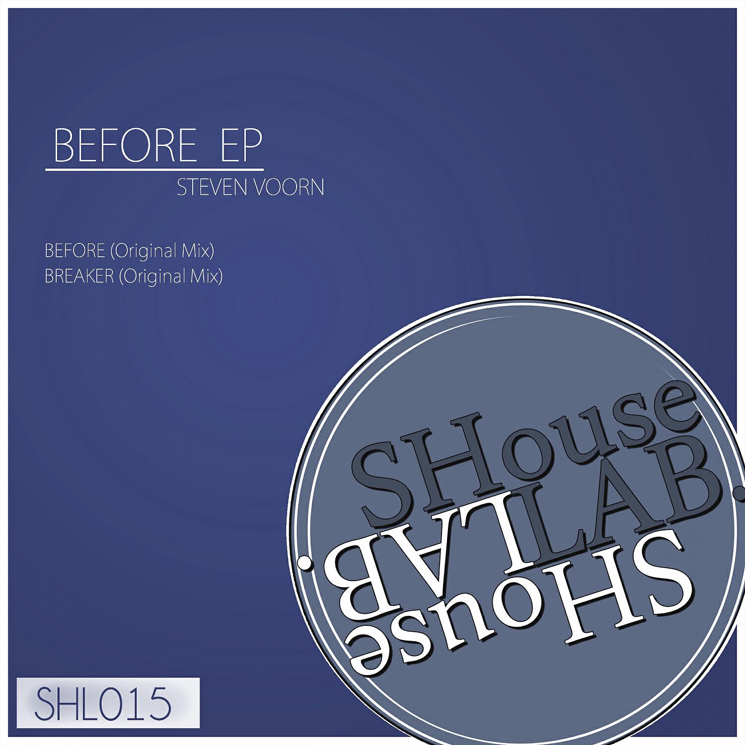 Релиз Before EP