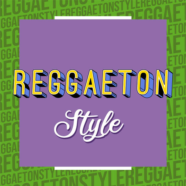 Релиз Reggaeton Style